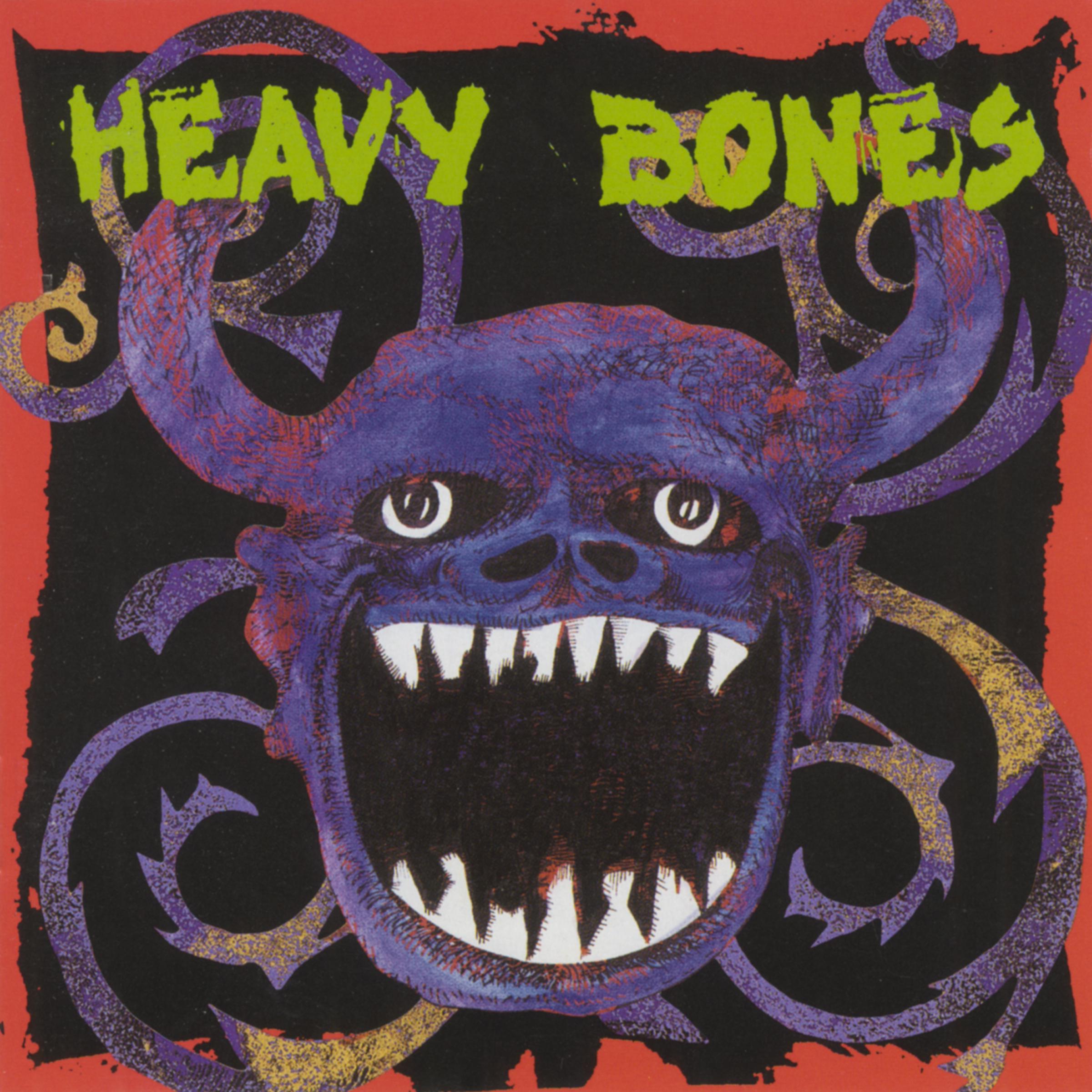 Постер альбома Heavy Bones