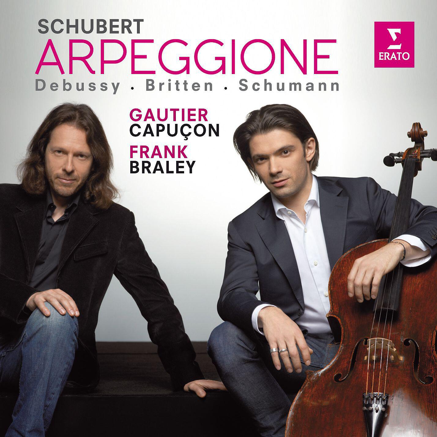 Gautier Capuçon - Cello Sonata in D Minor, CD 144, L. 135: II. Sérénade. Modérément animé