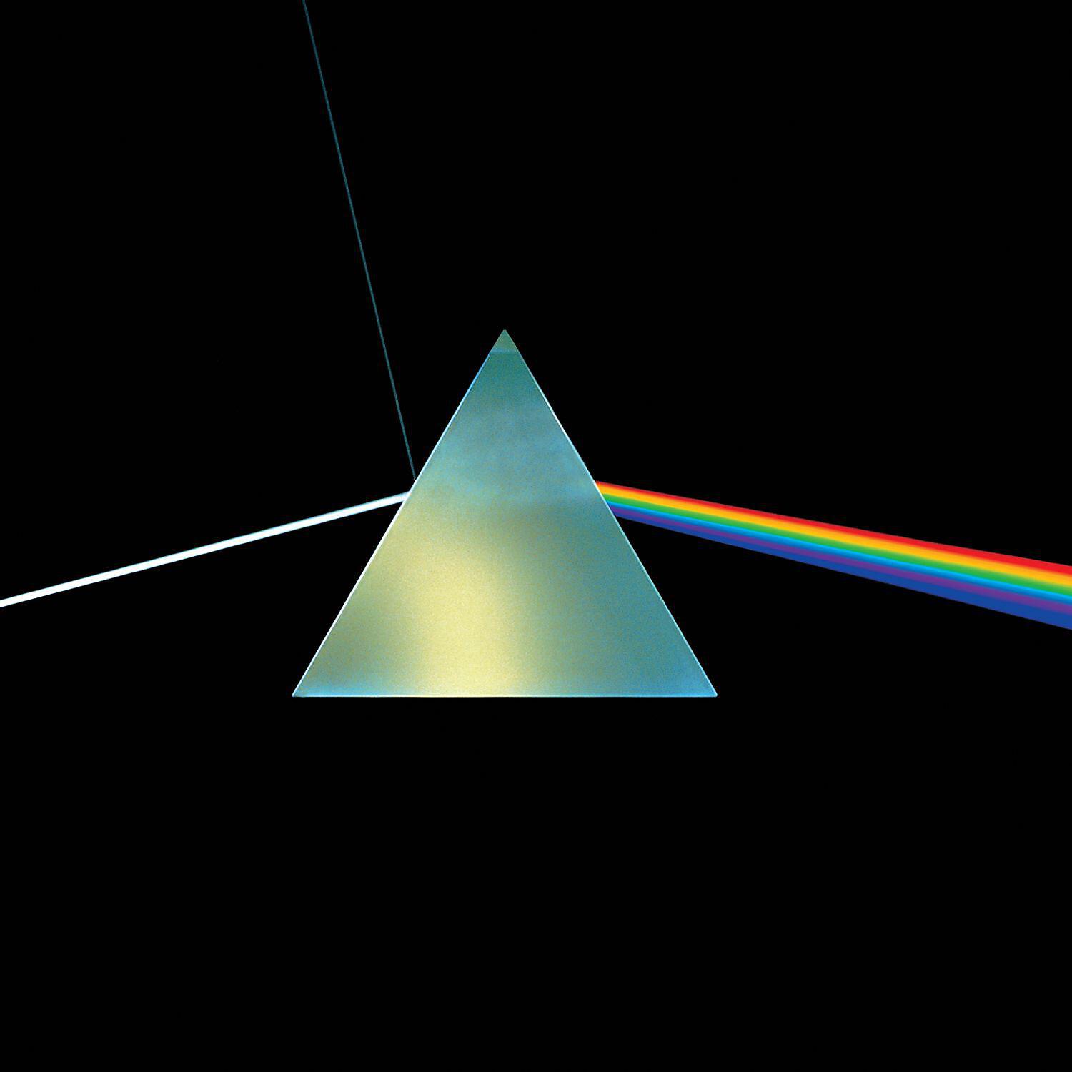 Постер альбома The Dark Side Of The Moon (2011 Remastered Version)