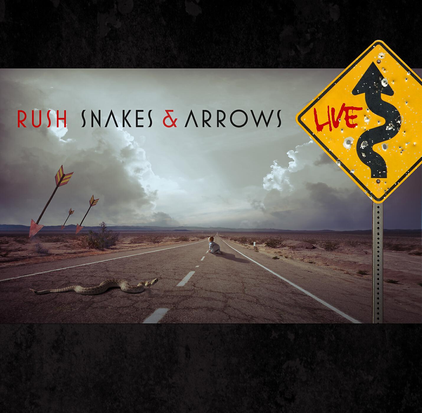 Rush - Subdivisions (Snakes & Arrows Live Version)