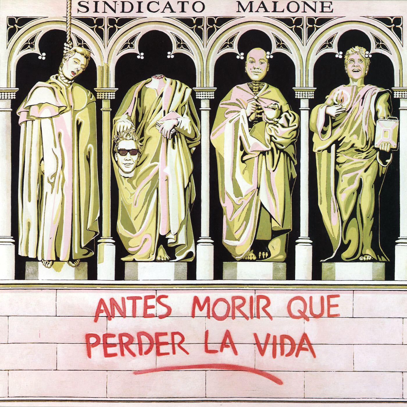 Sindicato Malone - Go Jonny Saulo