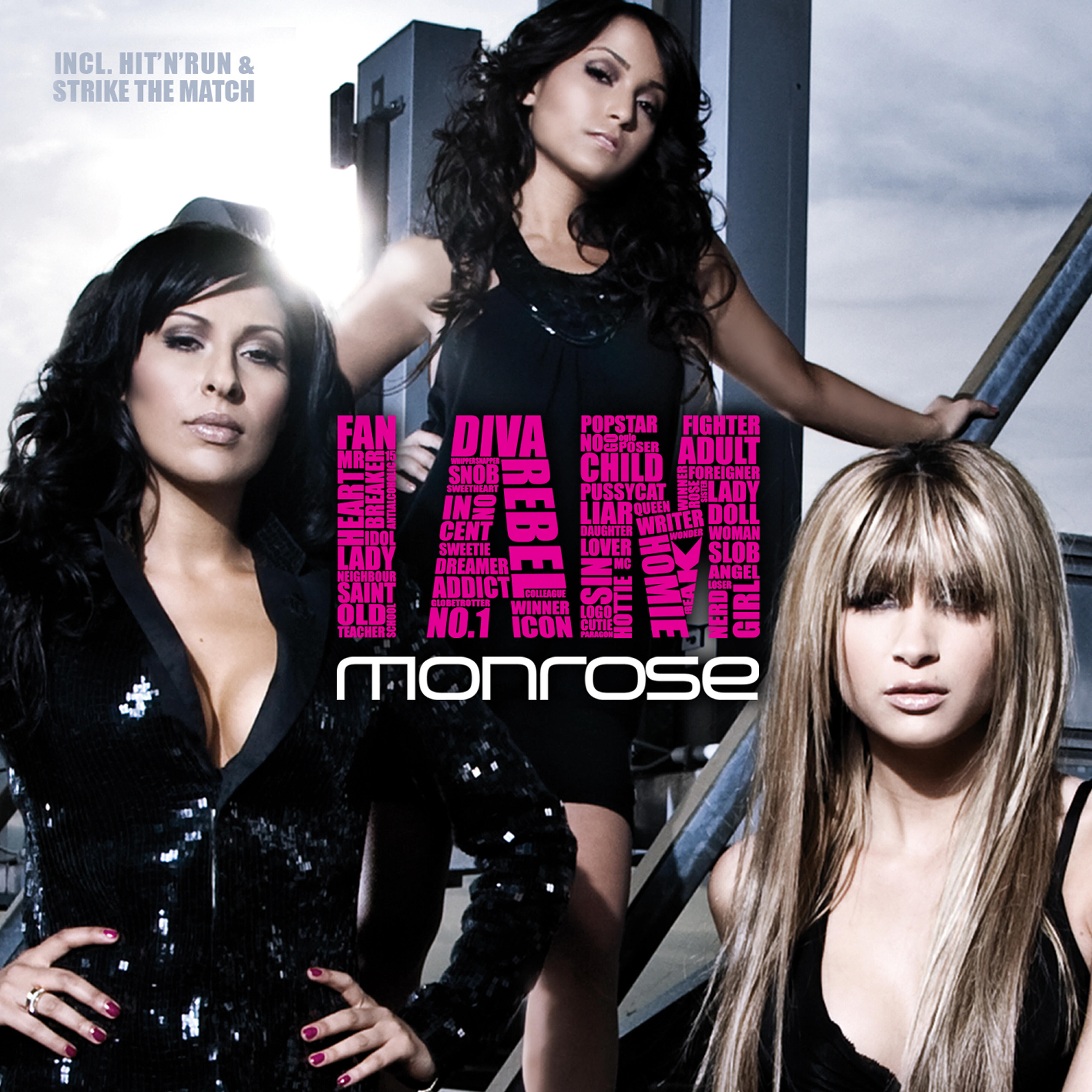 Monrose - Why Not Us