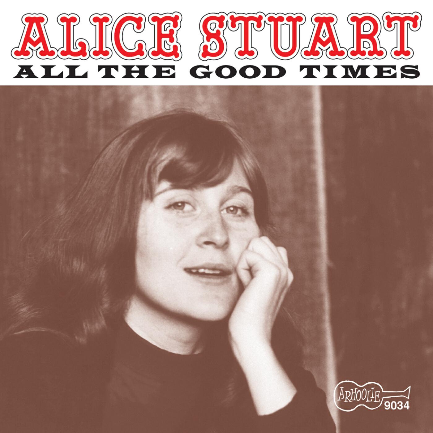 Alice Stuart - Black Jack David