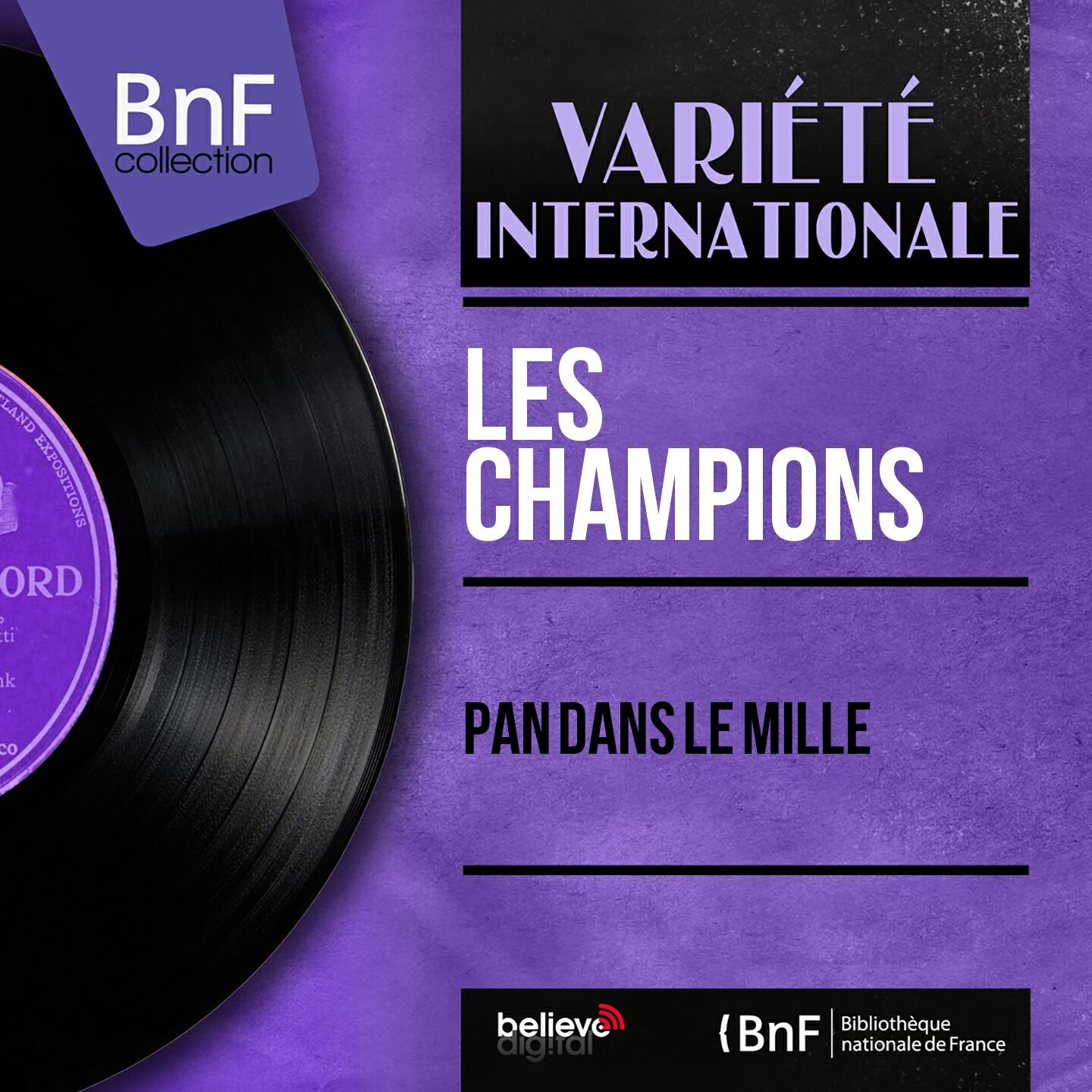 Les Champions - Les mercenaires