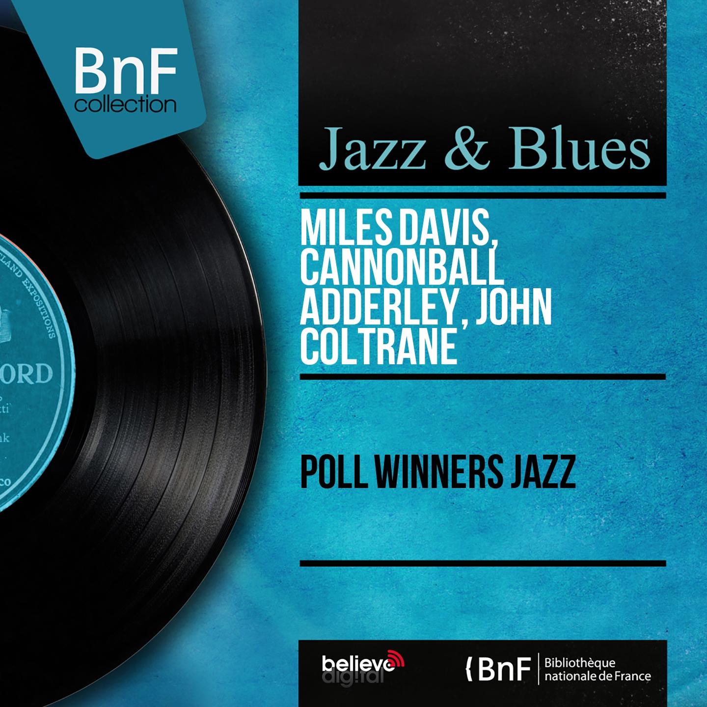 Постер альбома Poll Winners Jazz (Mono Version)