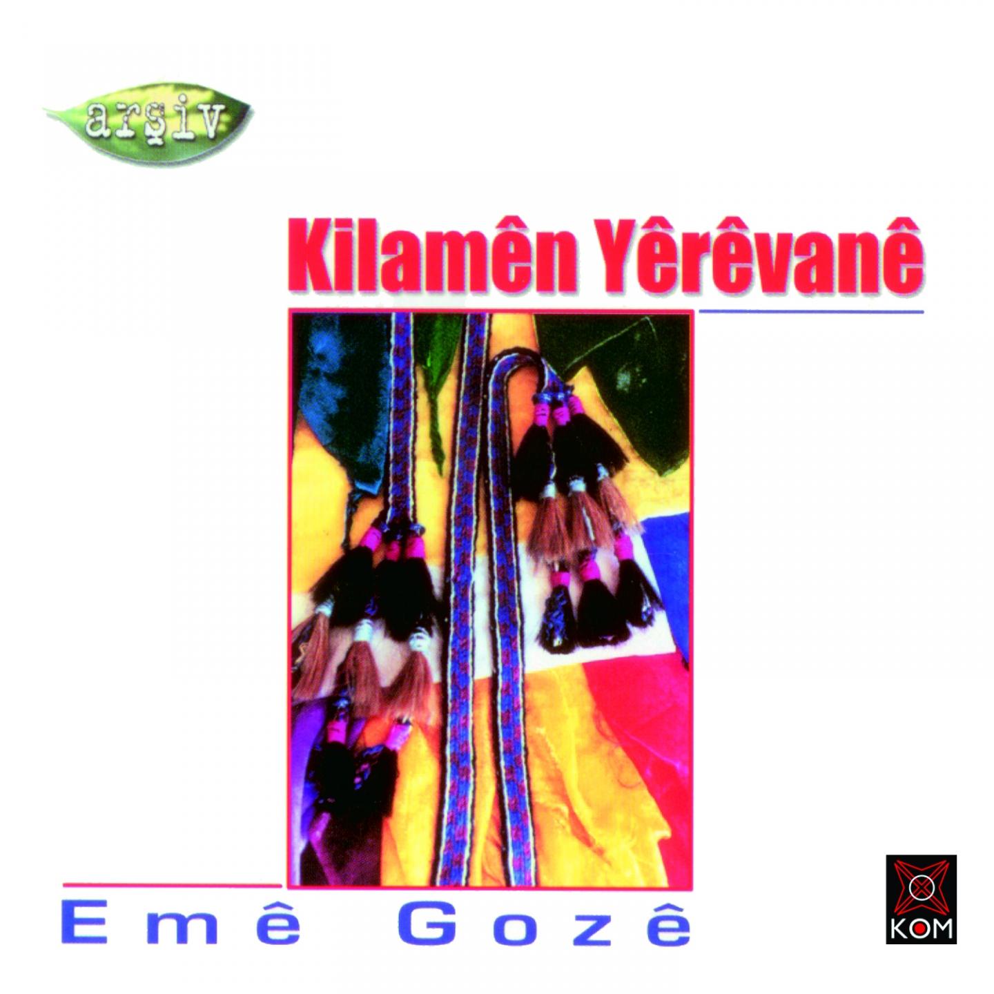 Постер альбома Emê Goze