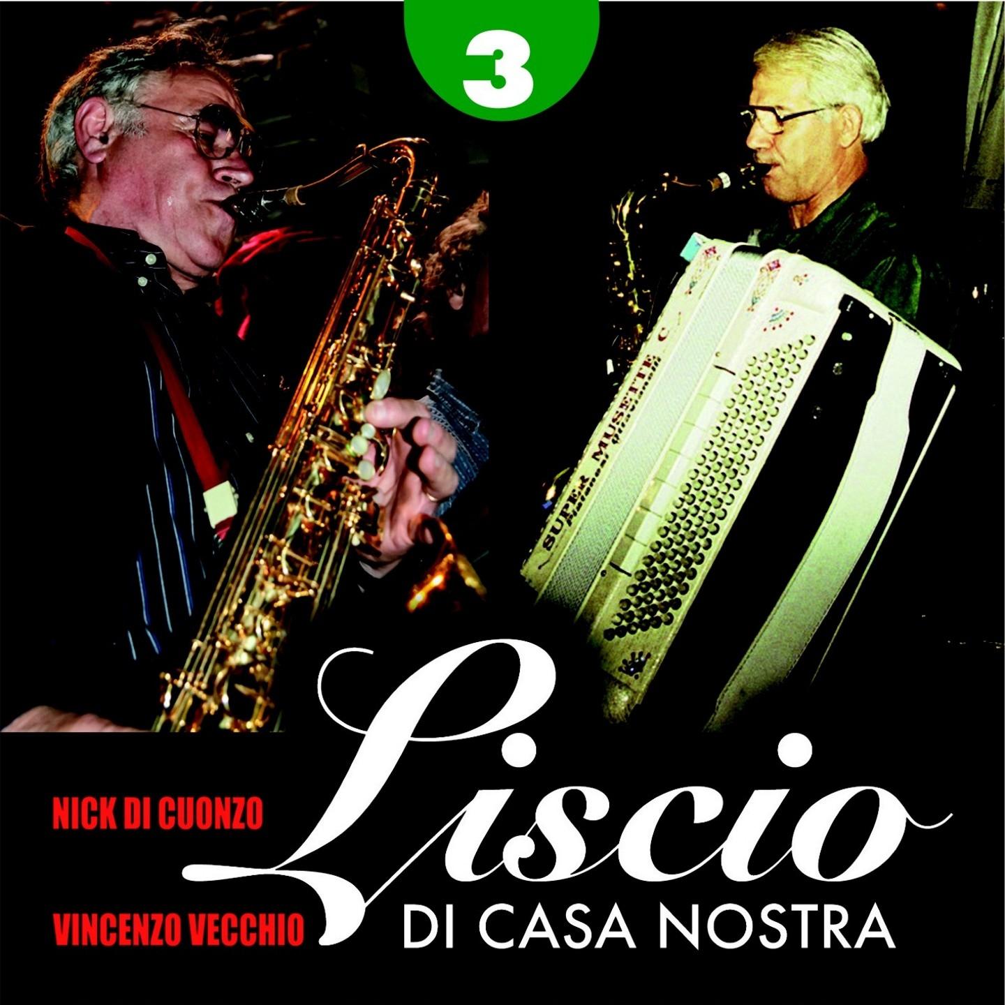 Постер альбома Liscio di casa nostra, Vol. 3