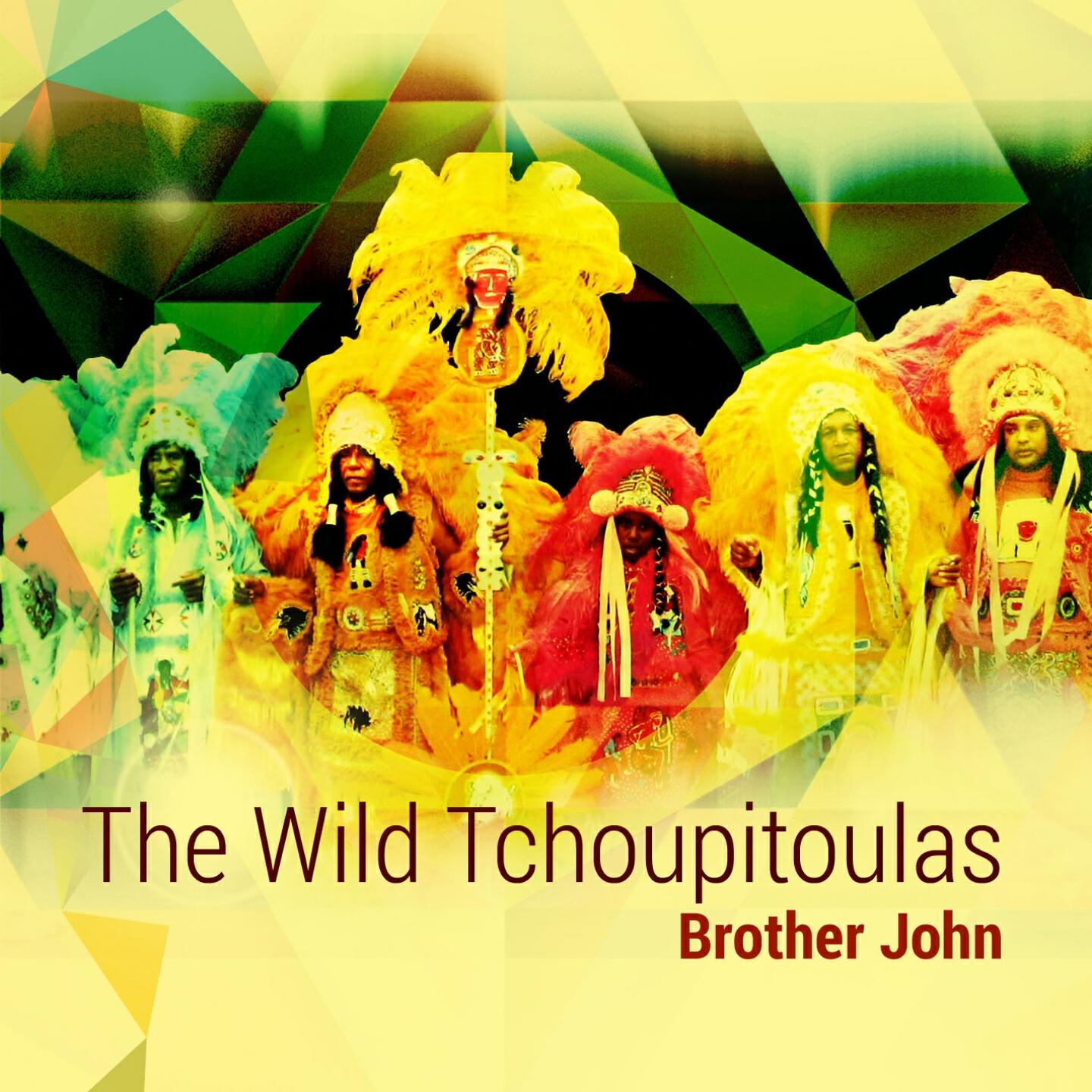 The Wild Tchoupitoulas - Big Chief Got a Golden Crown