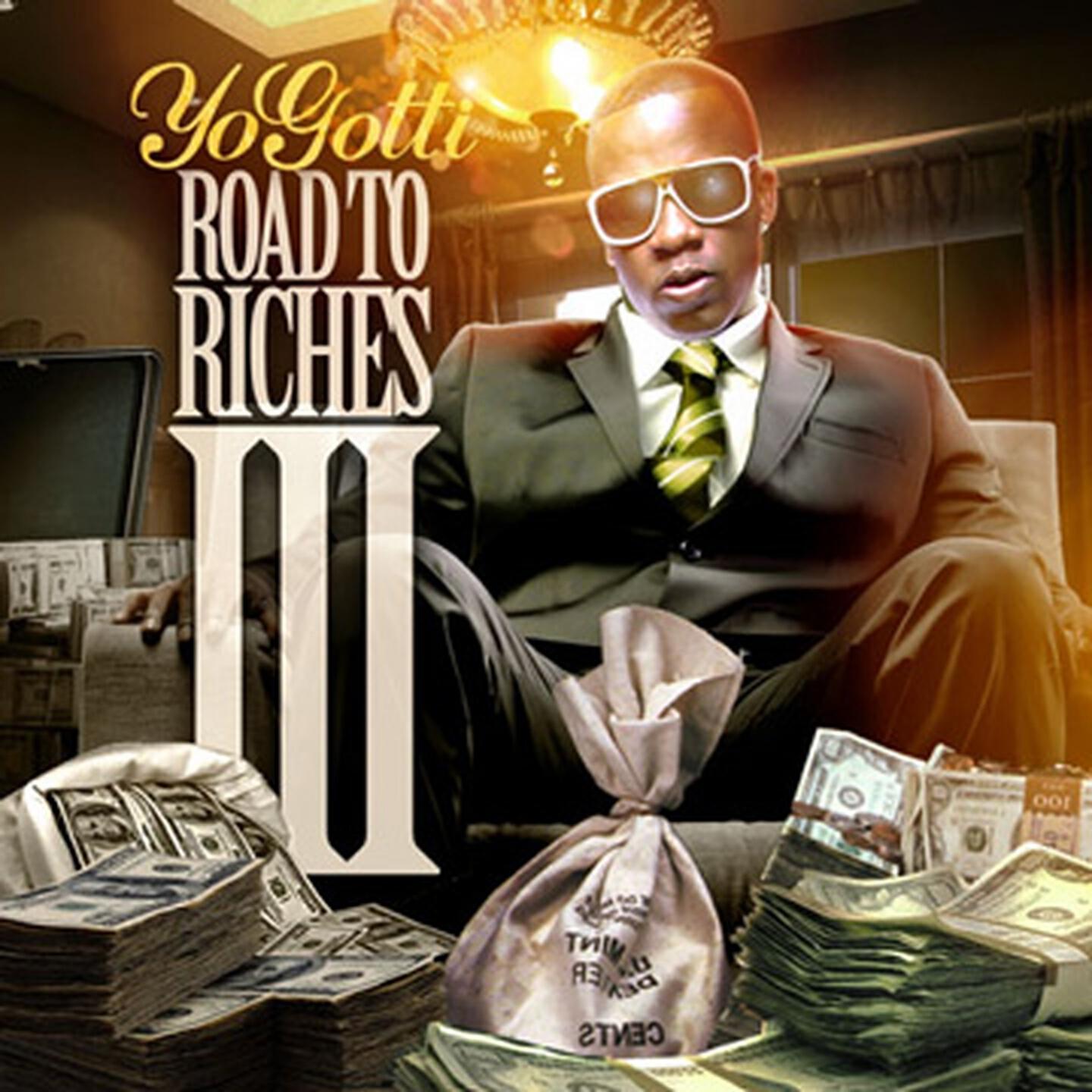 Yo Gotti - Rappin Like Im Trappin