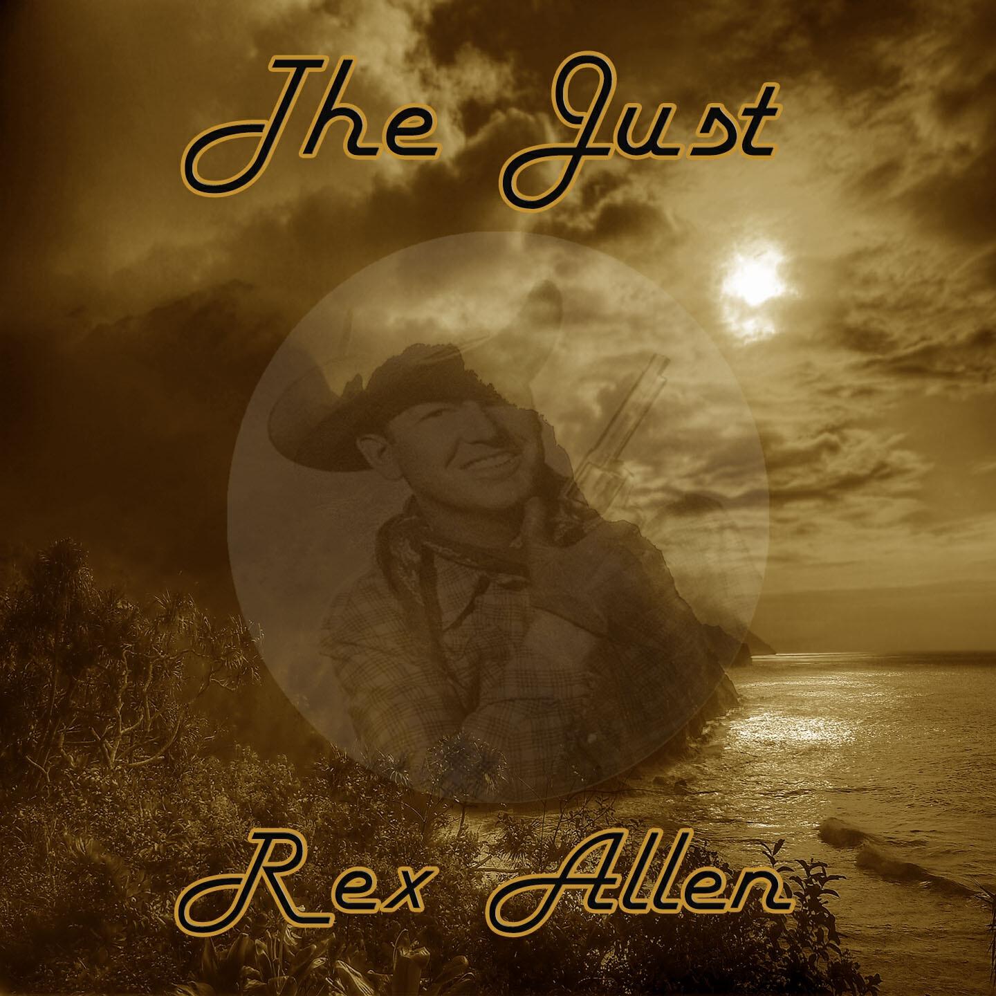 Rex Allen - Loaded Pistol Loaded Dice