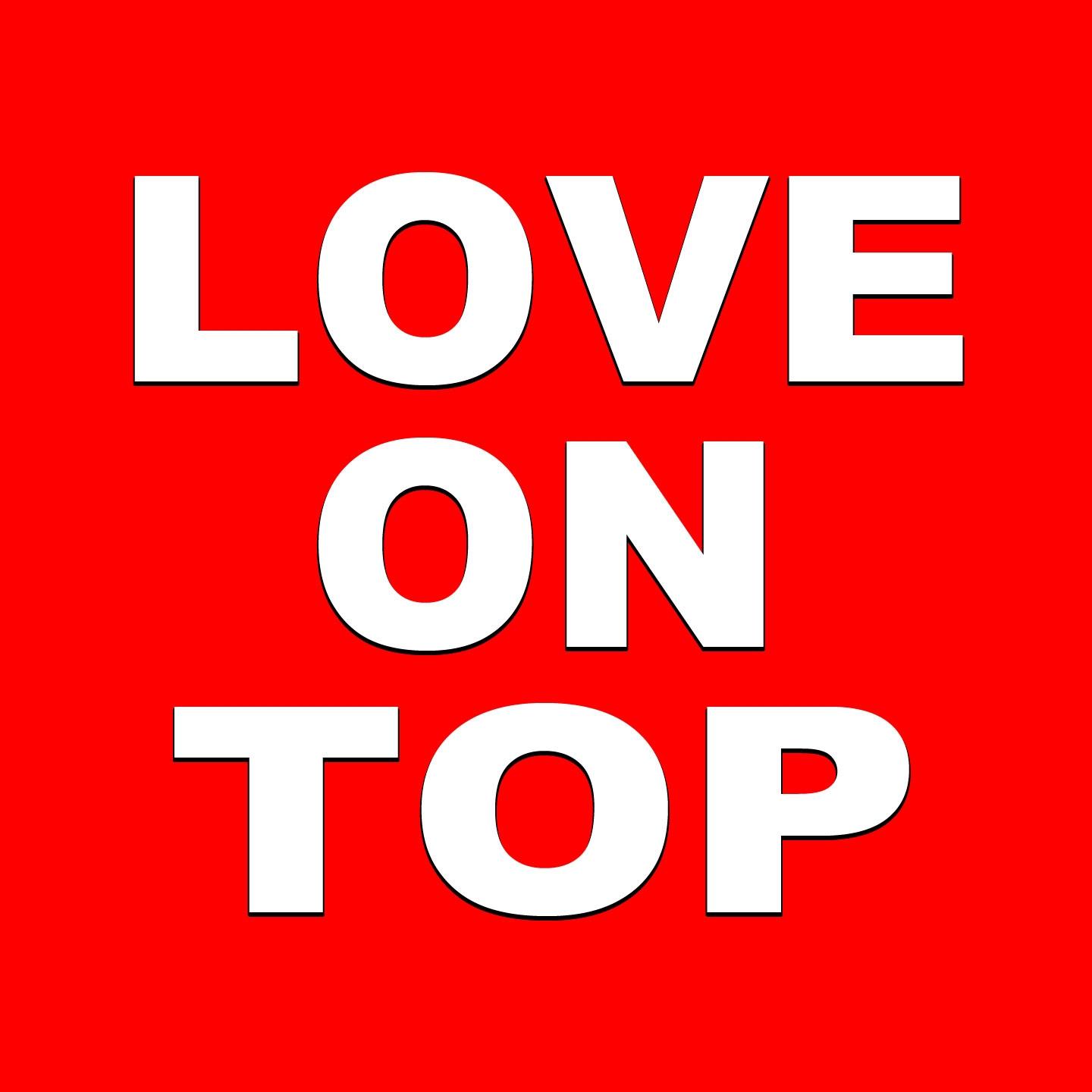 Постер альбома Love on Top (Tribute to by Beyonce)