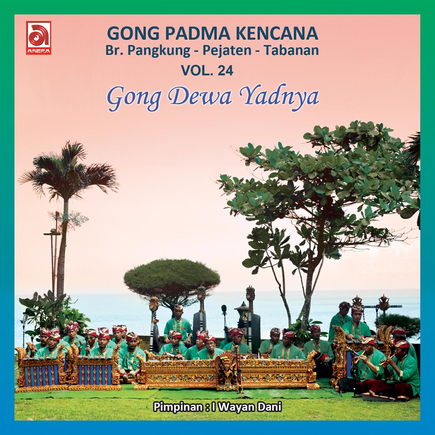 Gong Padma Kencana - Sekar Jepun