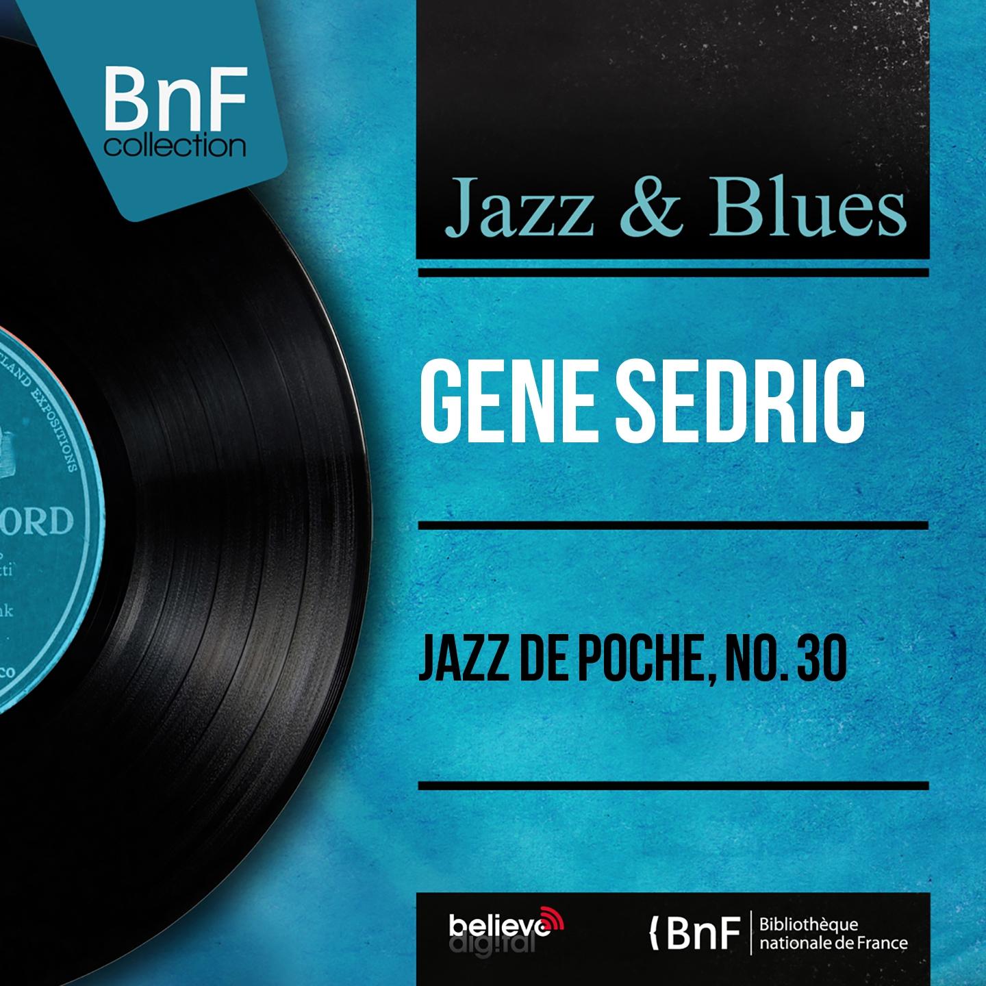 Постер альбома Jazz de poche, no. 30