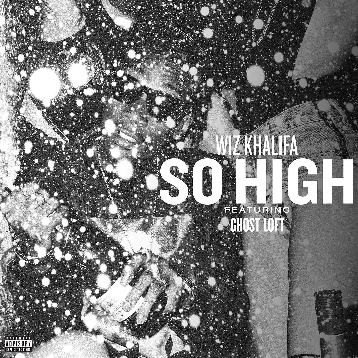 Wiz Khalifa - So High (feat. Ghost Loft)