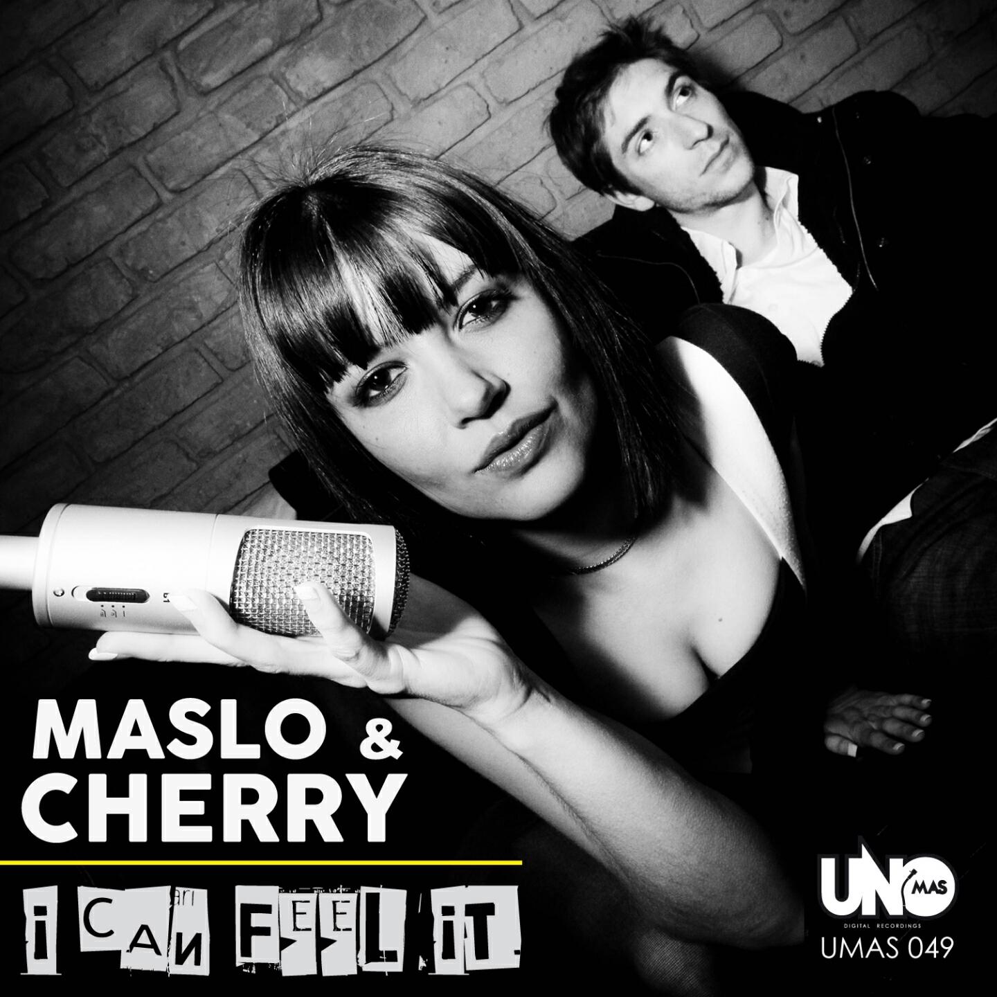 Maslo - I Can Feel It (Soul Afrika Crew Remix)