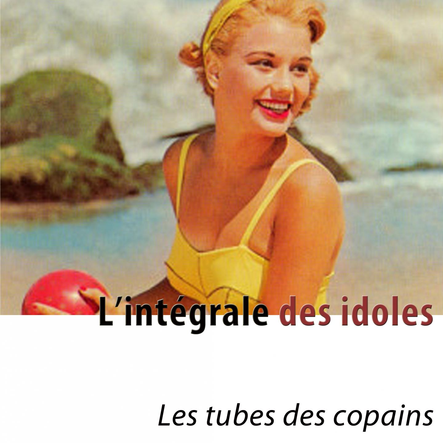 Постер альбома L'intégrale des idoles (Les tubes des copains) [Remastered]