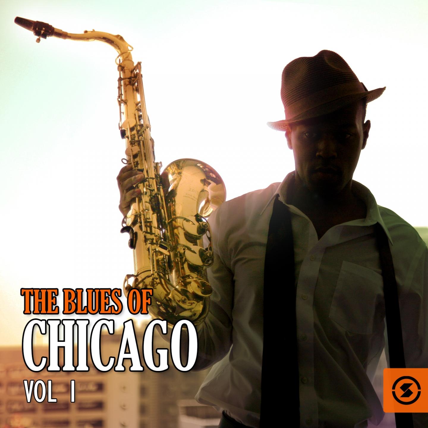 Постер альбома The Blues of Chicago, Vol. 1