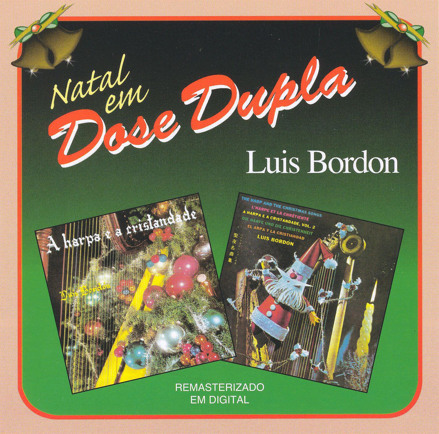 Luis Bordón - The First Noel