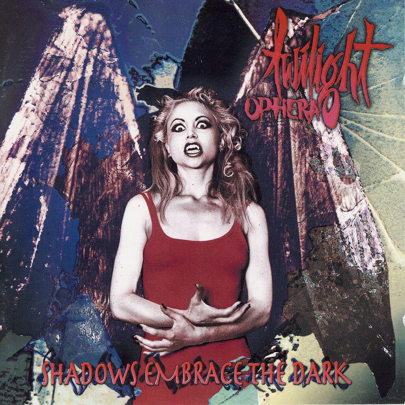 Twilight Ophera - Opera 666: The Whore