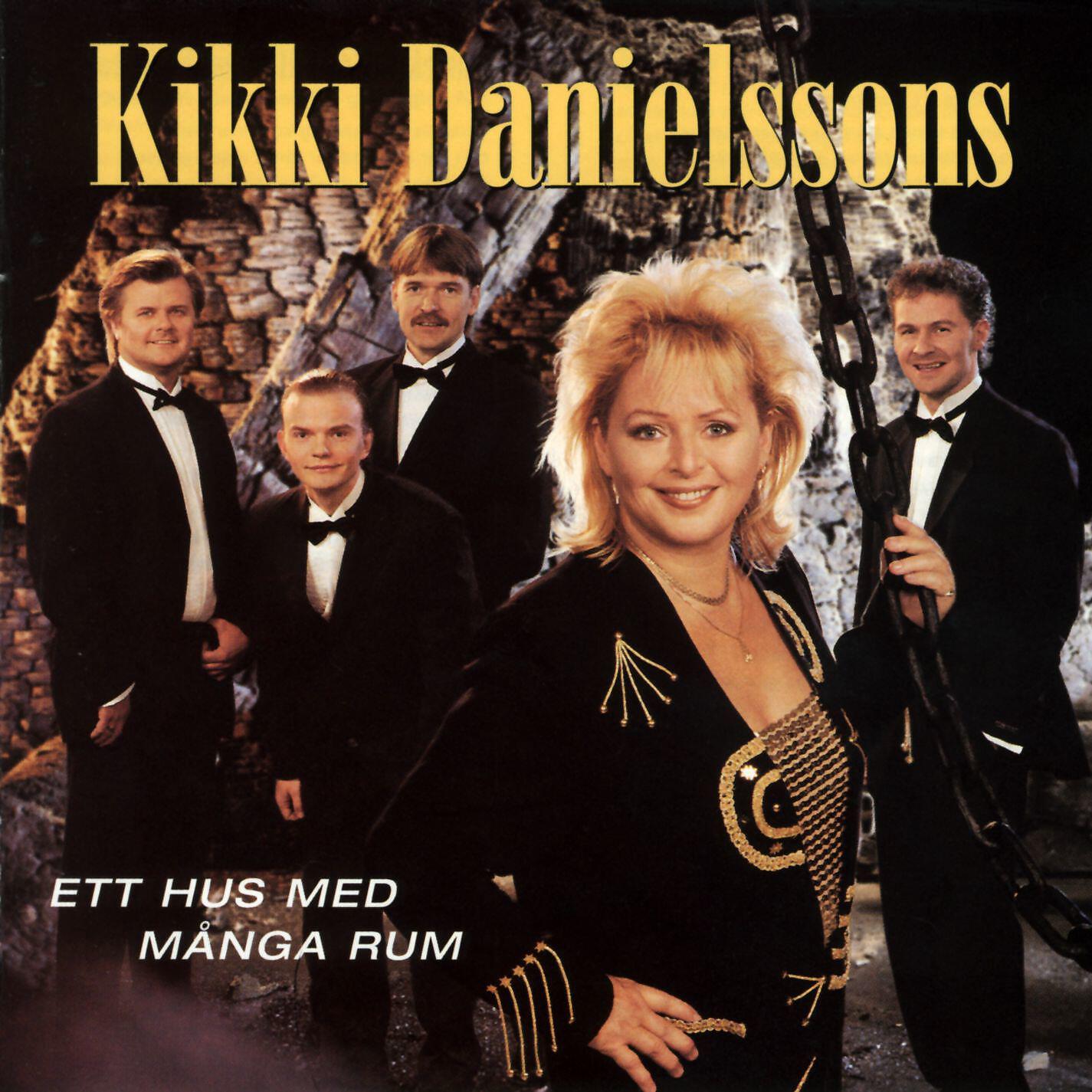 Kikki Danielsson - Jag kan aldrig leva utan dig