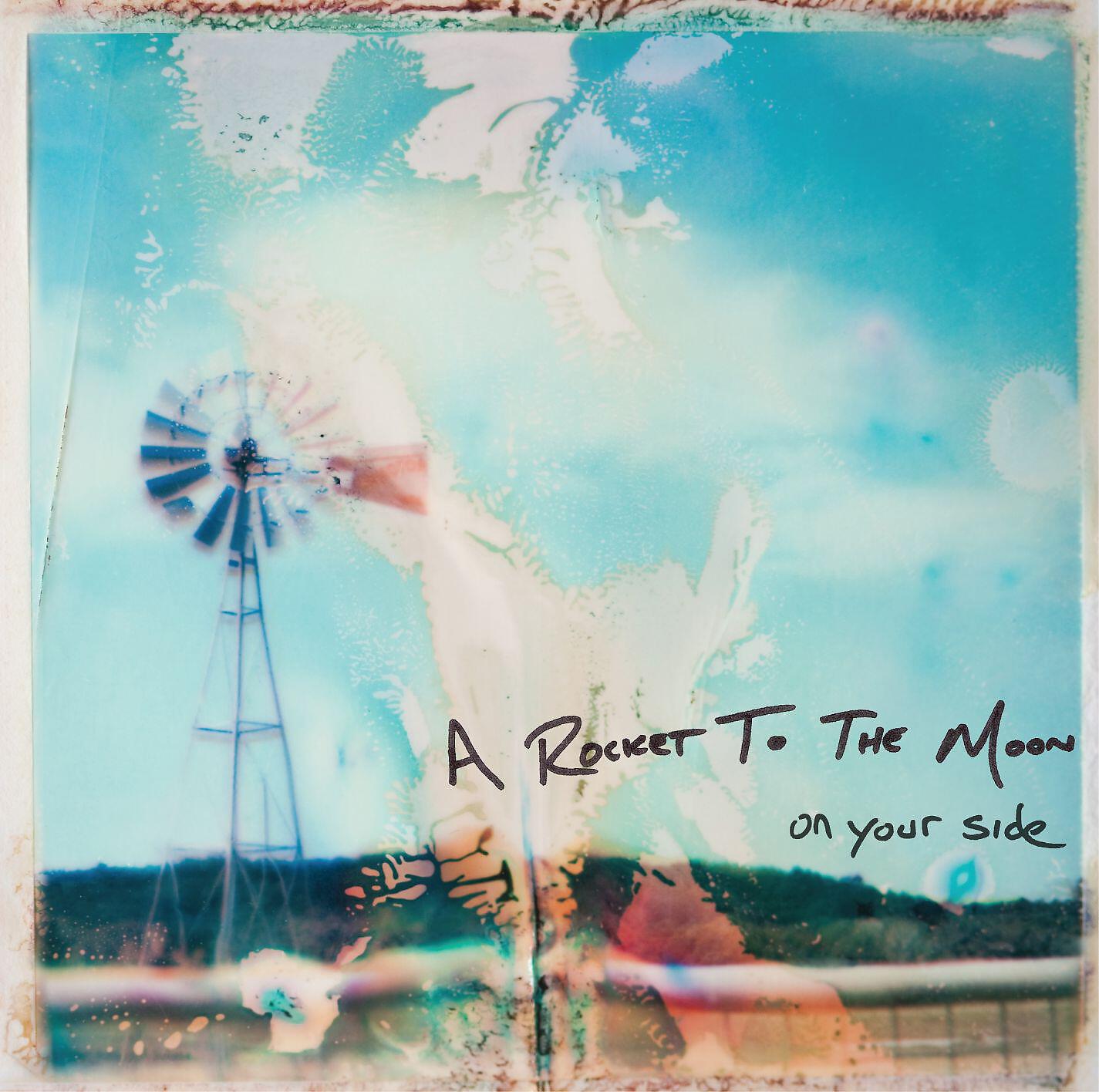 A Rocket To The Moon - Baby Blue Eyes