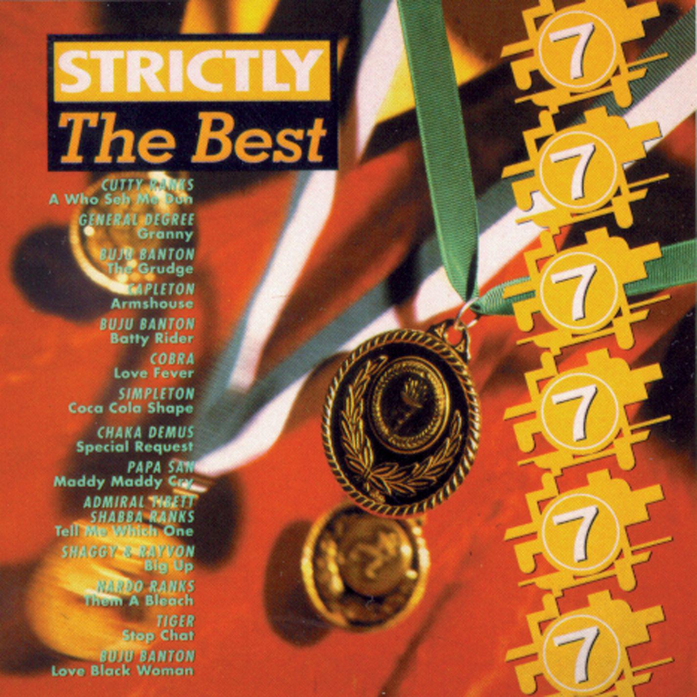 Постер альбома Strictly The Best Vol. 7