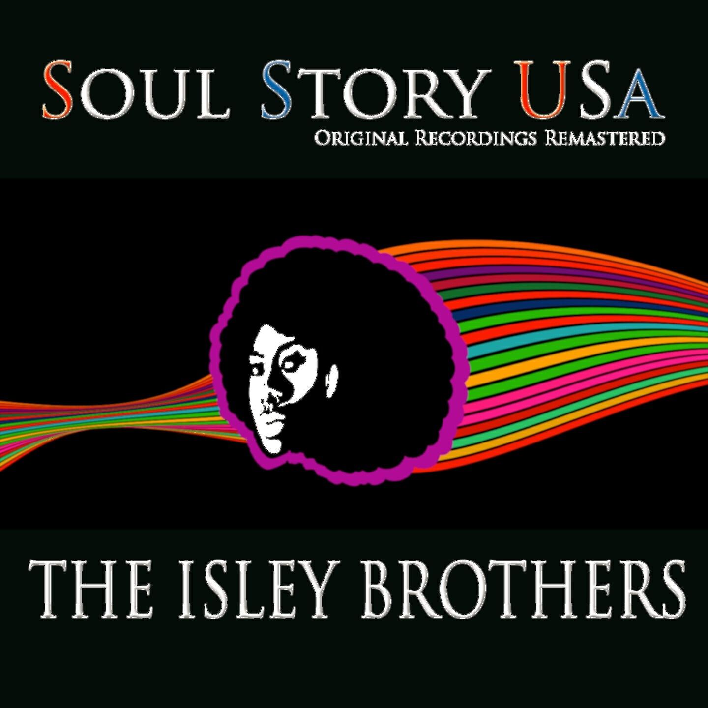 The Isley Brothers - Gypsy Love Song (Slumber on, My Little Gypsy Sweetheart) (Remastered)