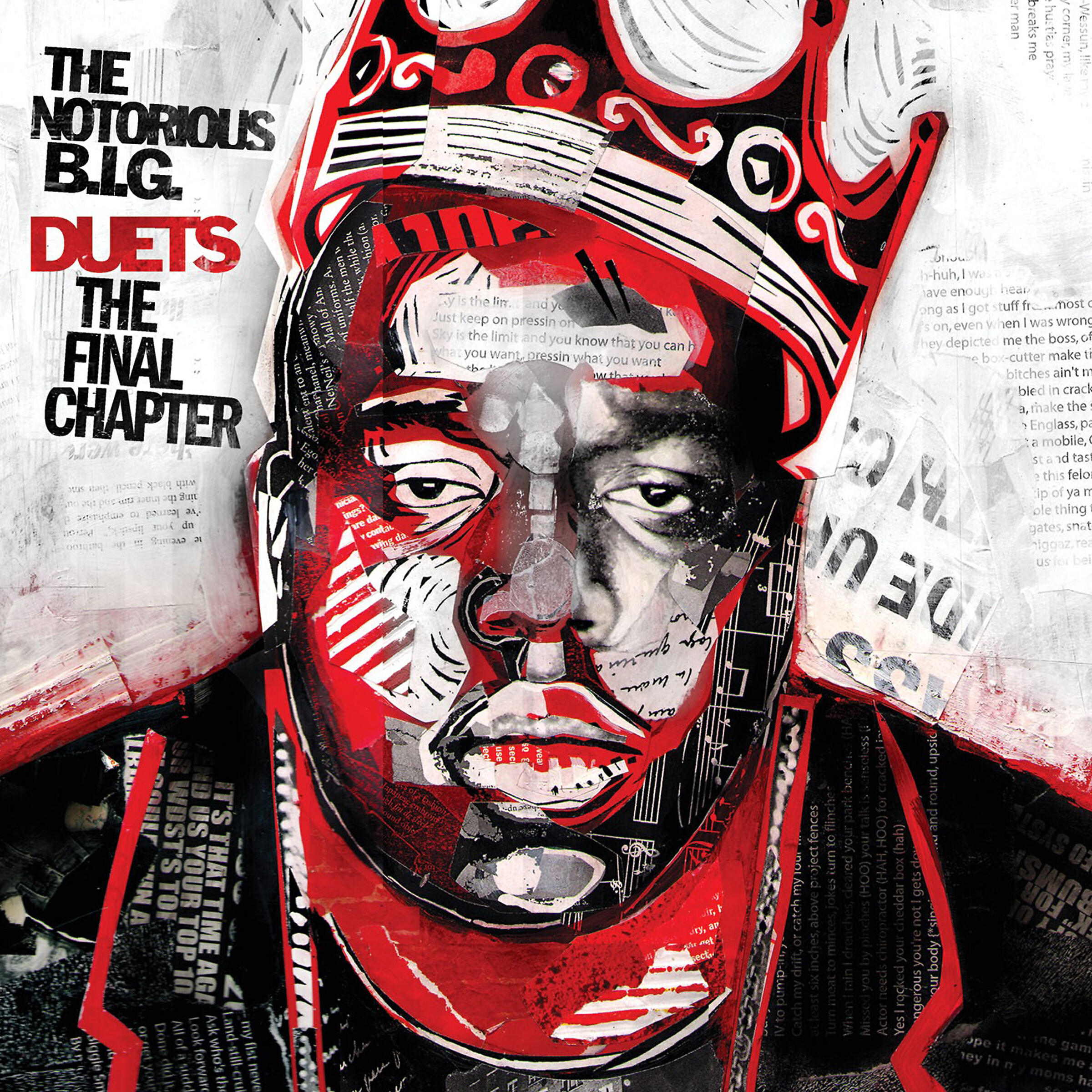 The Notorious B.I.G. - I'm with Whateva (feat. Lil' Wayne, Juelz Santana & Jim Jones)