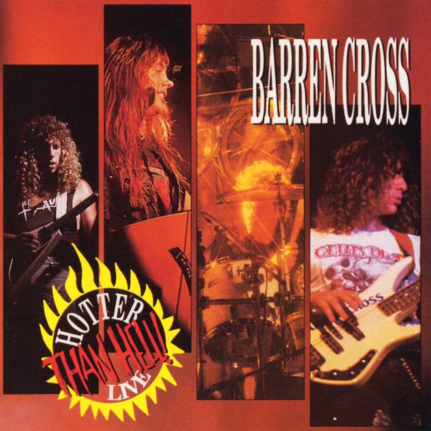 Barren Cross - Dead Lock