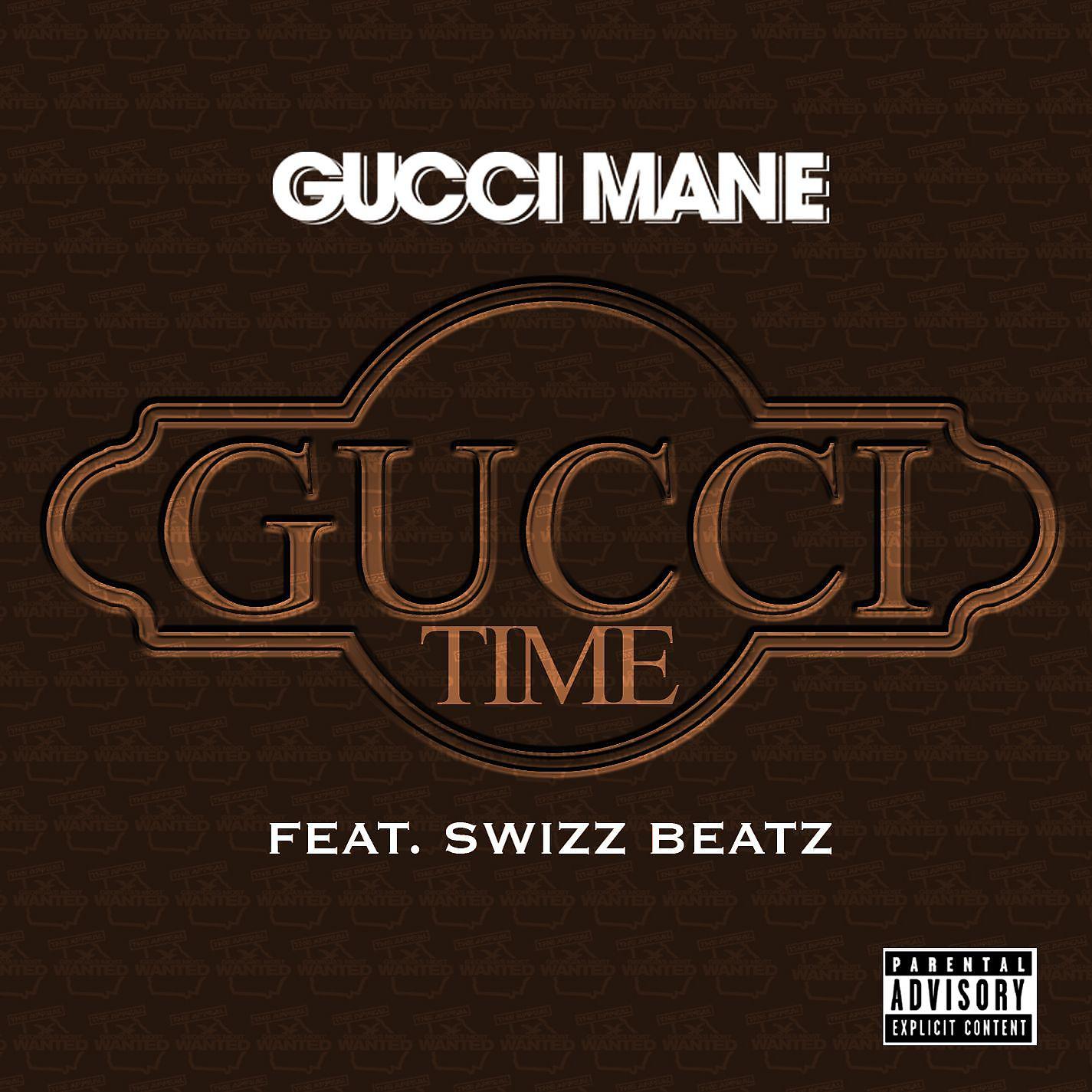 Постер альбома Gucci Time (feat. Swizz Beatz)