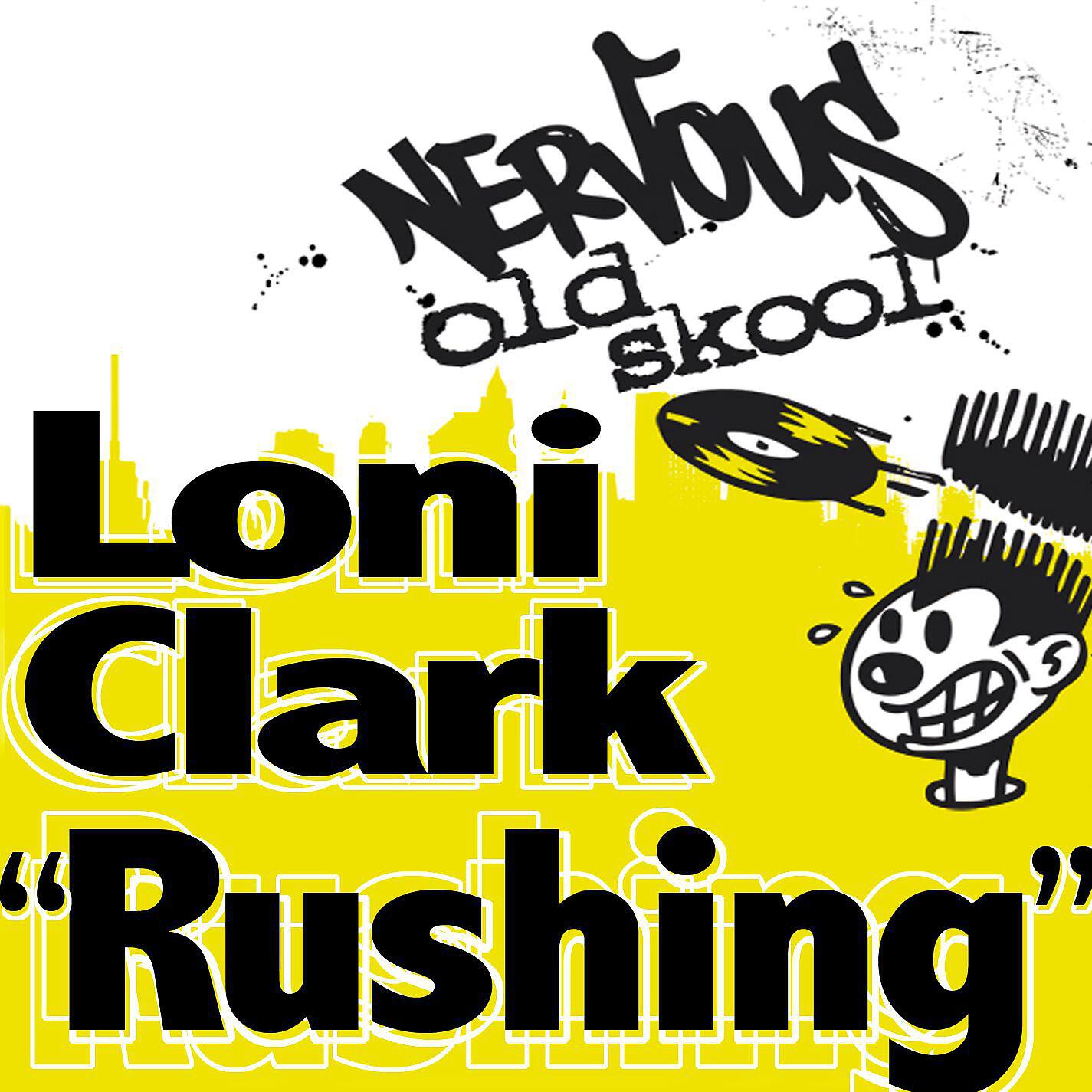 Loni Clark - Rushing (Mood II Swing Mix)