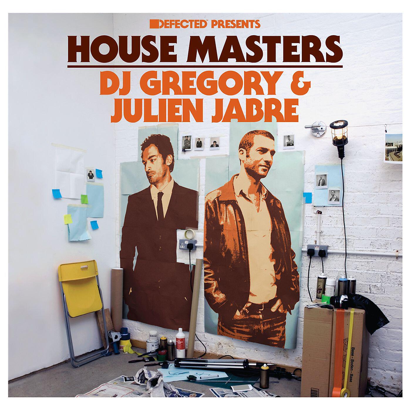 House Master - Dom Dom Jump (Album)