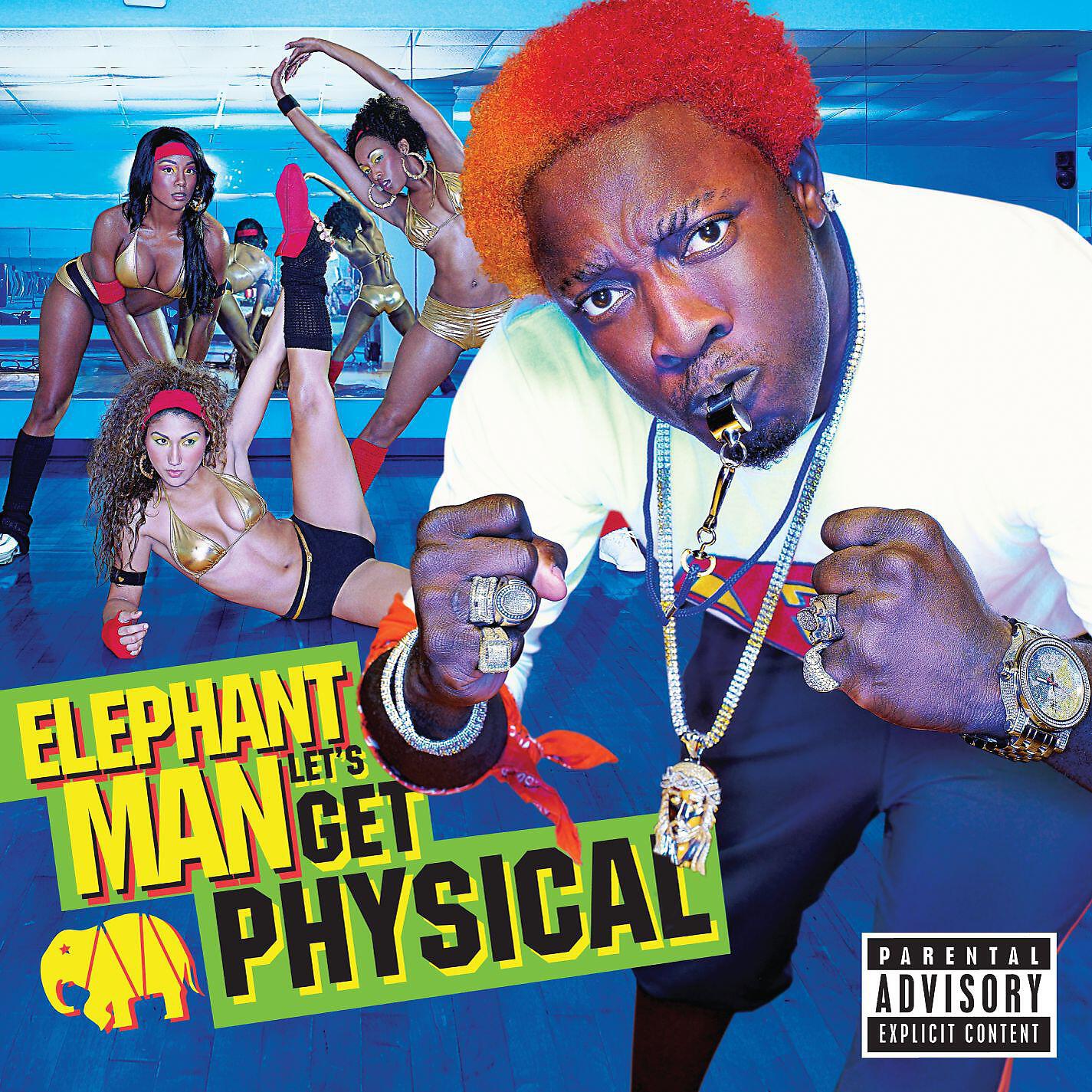 Elephant Man - Body Talk (feat. Kat Deluna & Jha Jha)