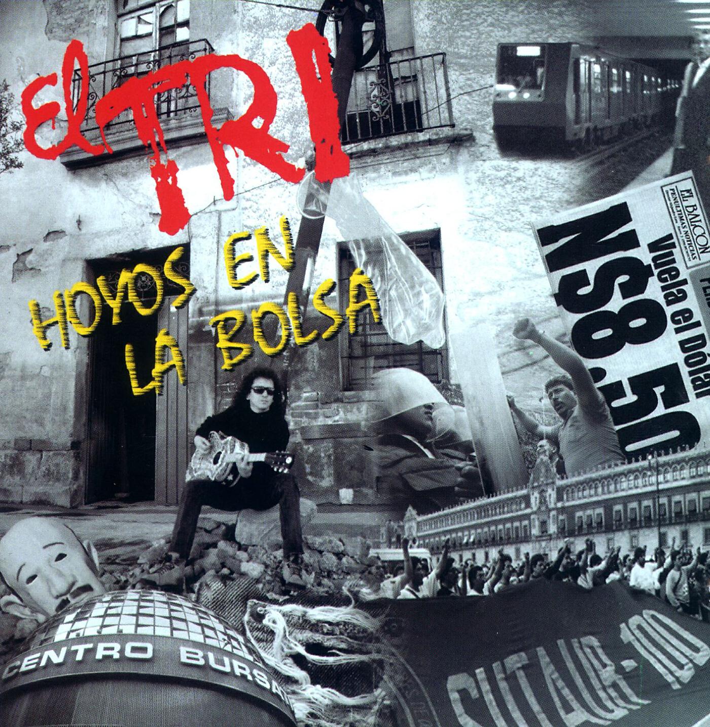 El Tri - Todo sea por el rocanrol