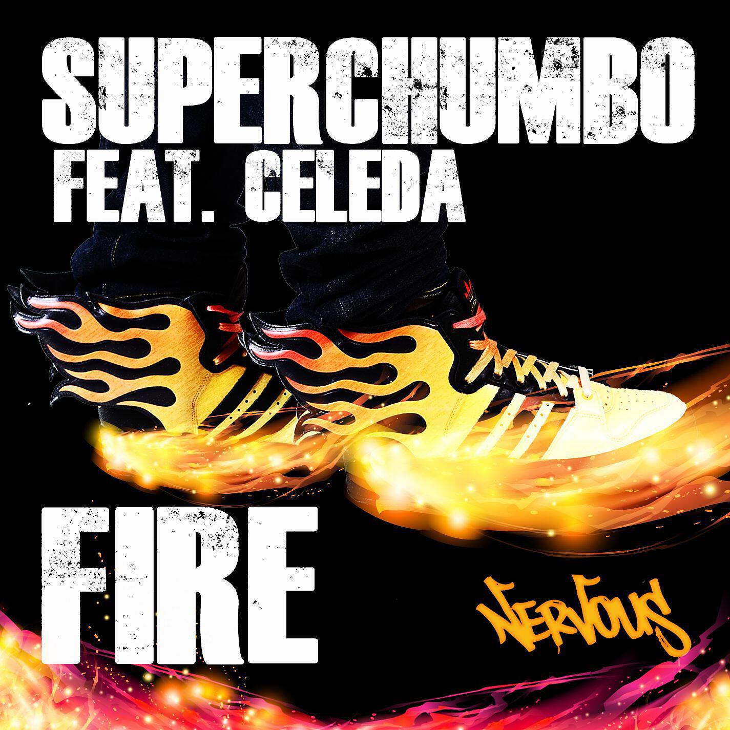 Superchumbo - Fire feat. Celeda (Pablo Ceballos Drumatika Remix)