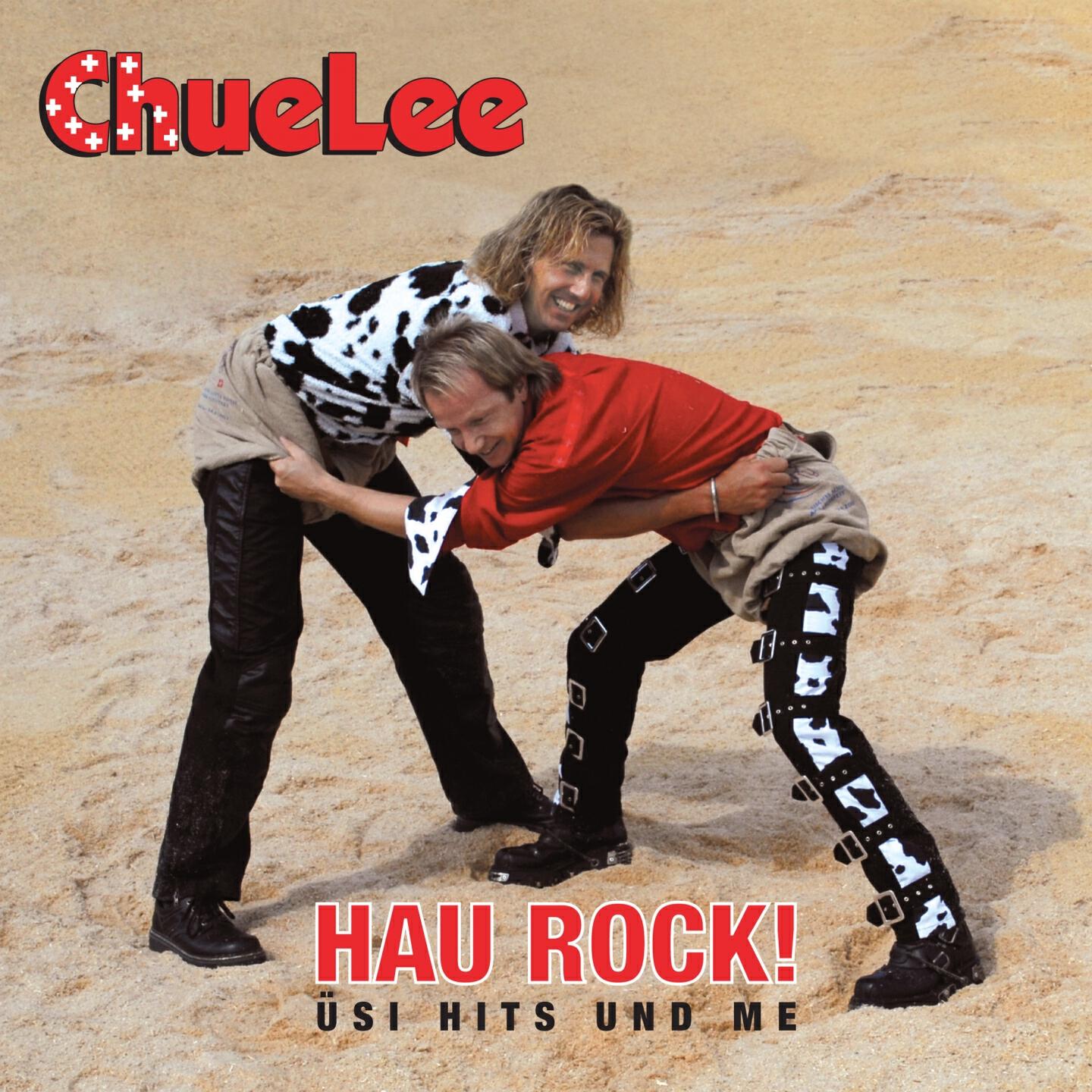 ChueLee - Muesch du ga? (Tornero)
