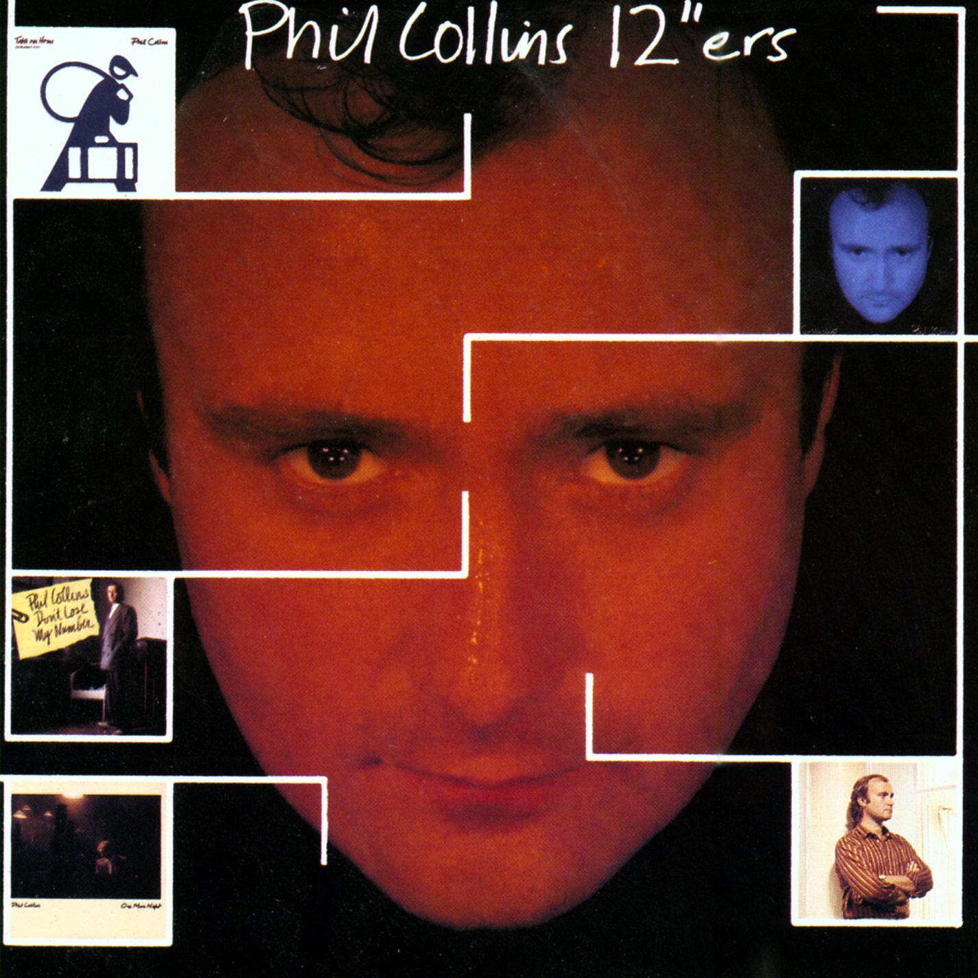Phil Collins - Who Said I Would (Extended Remix)