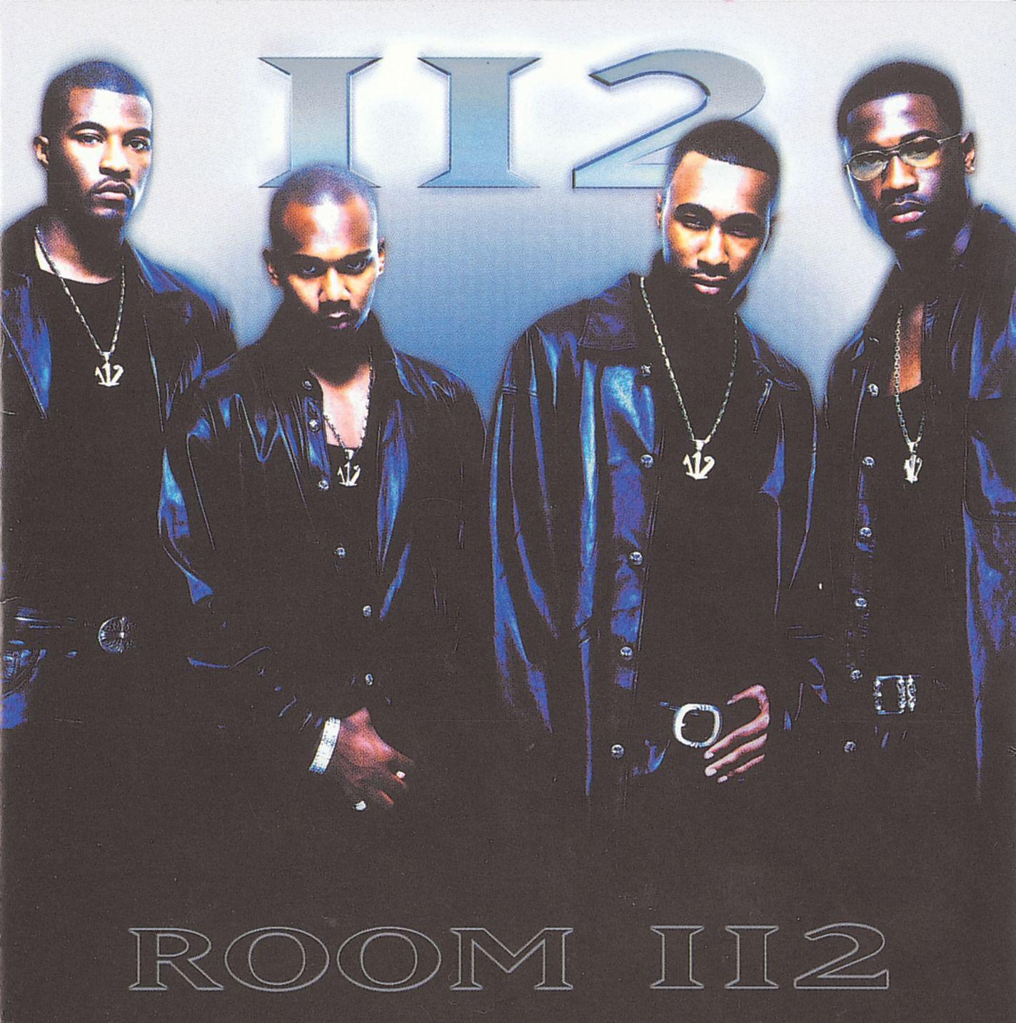 Постер альбома Room 112