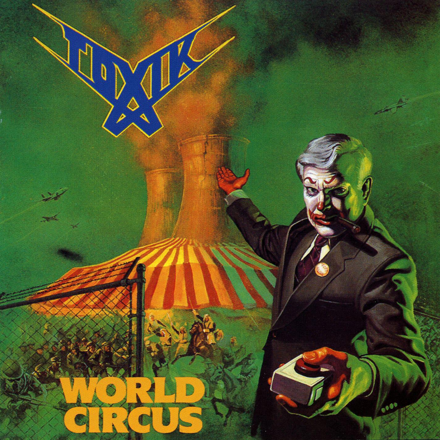 Постер альбома World Circus