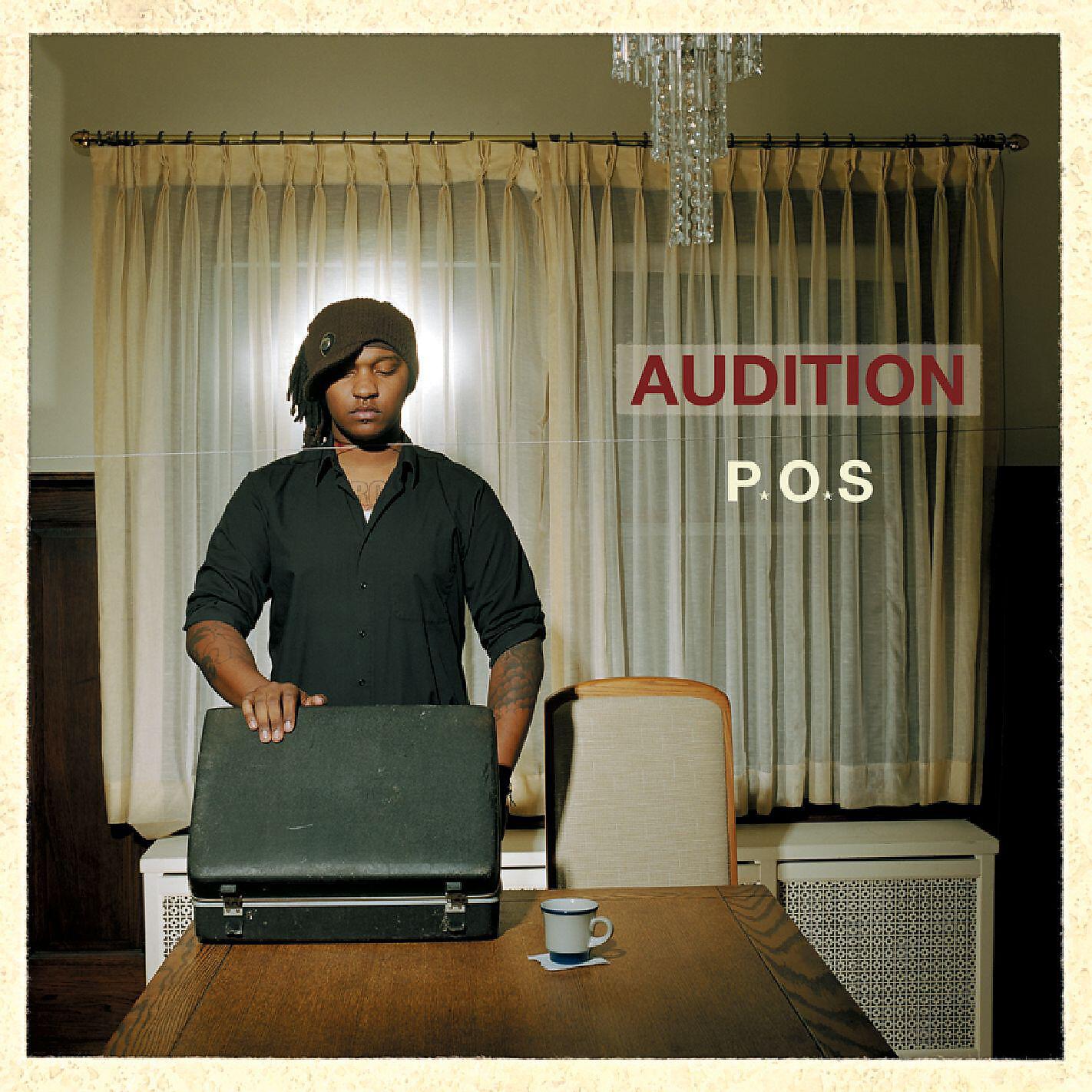 P.O.S - Bush League Psych-Out Stuff