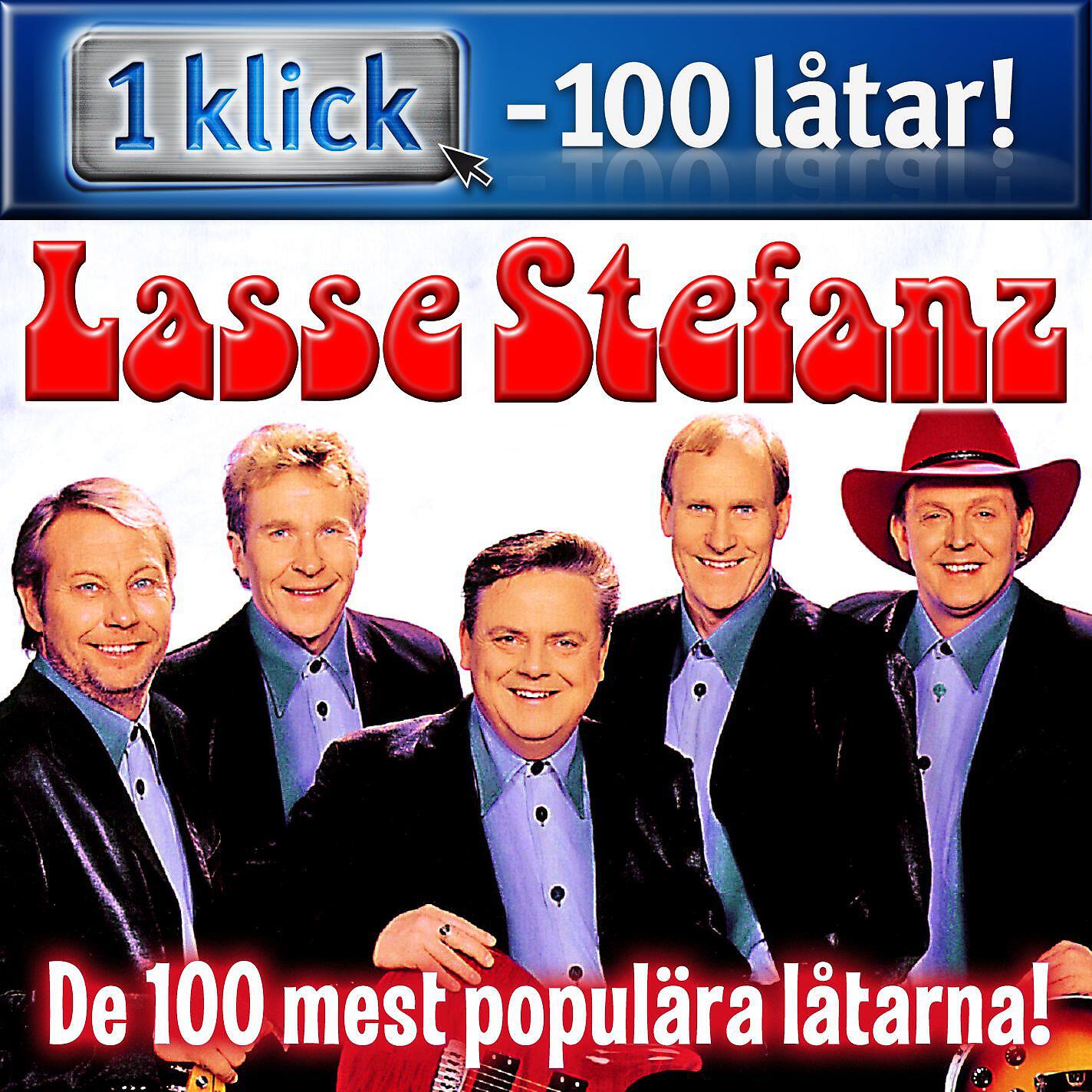 Lasse Stefanz - Nere på söder