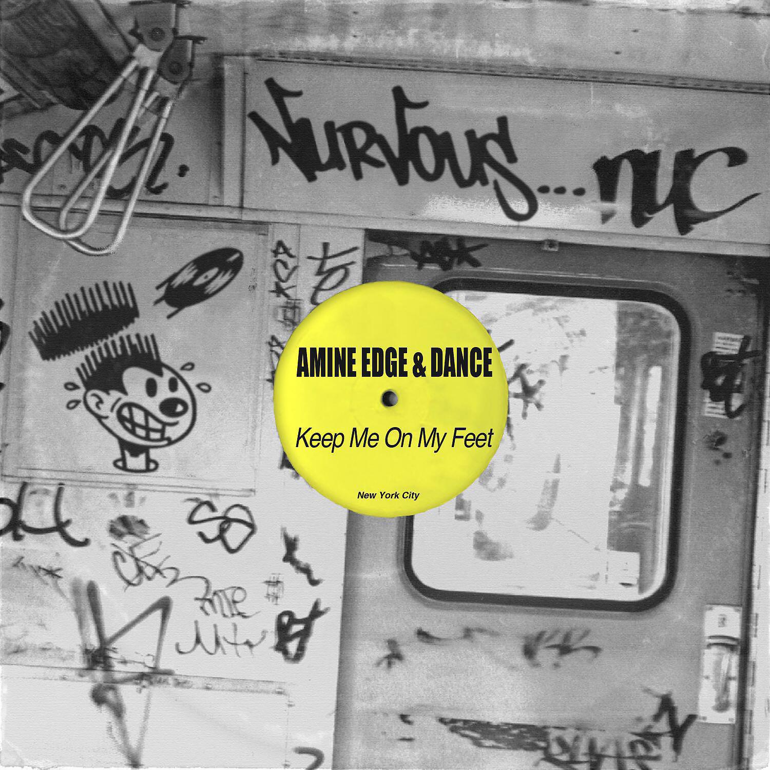 Amine Edge & DANCE - Dumps Like A Truck (Original Mix)