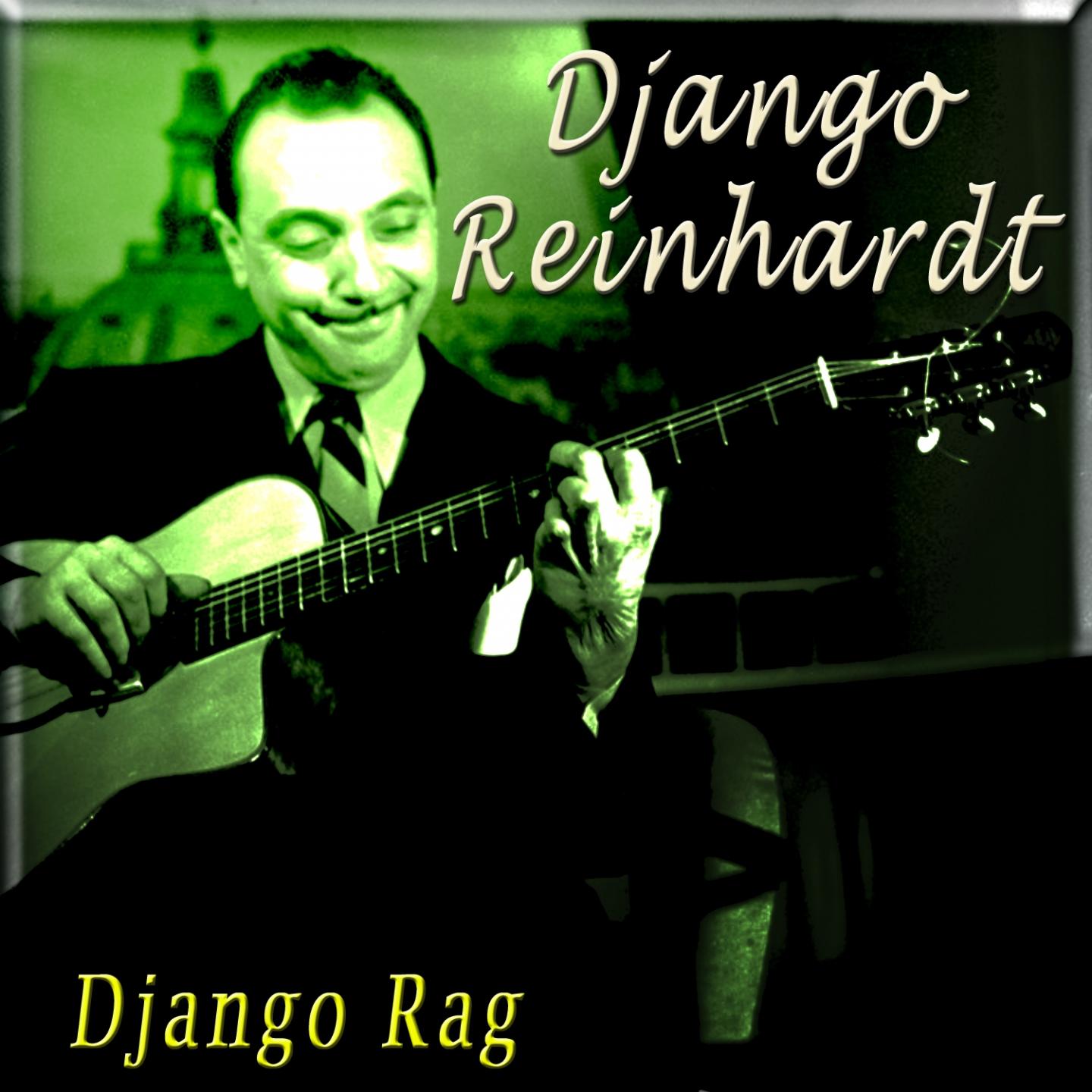 Постер альбома Django Rag