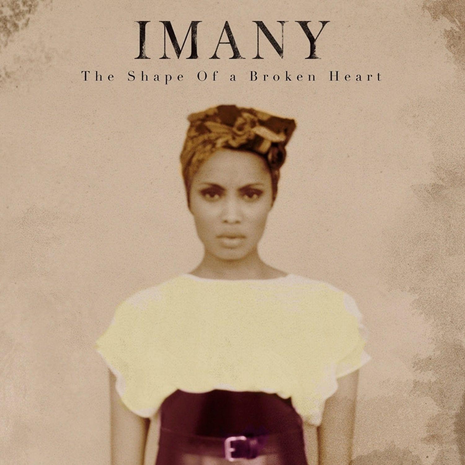 Imany - You Will Never Know (You Will Never Know)