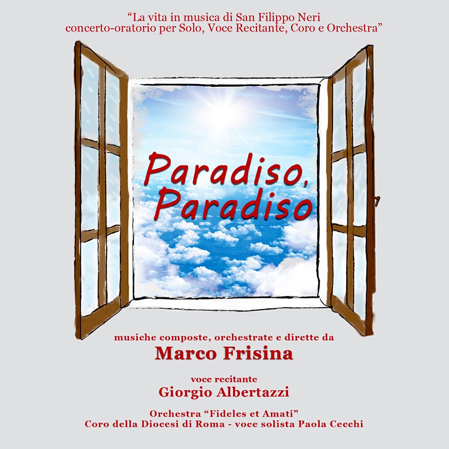 Marco Frisina - State buoni se potete (Live)