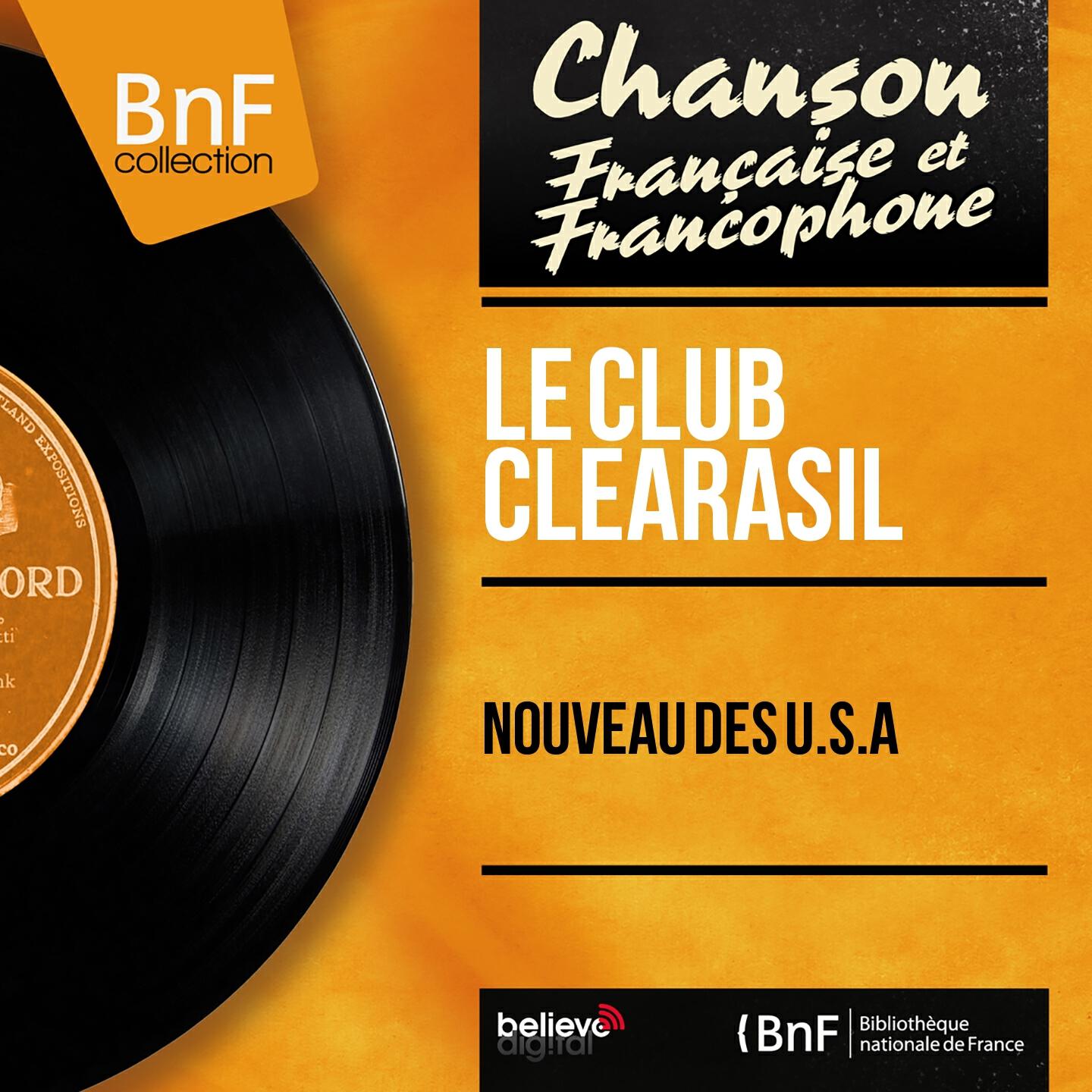Le Club Clearasil - Contre ta douce joue