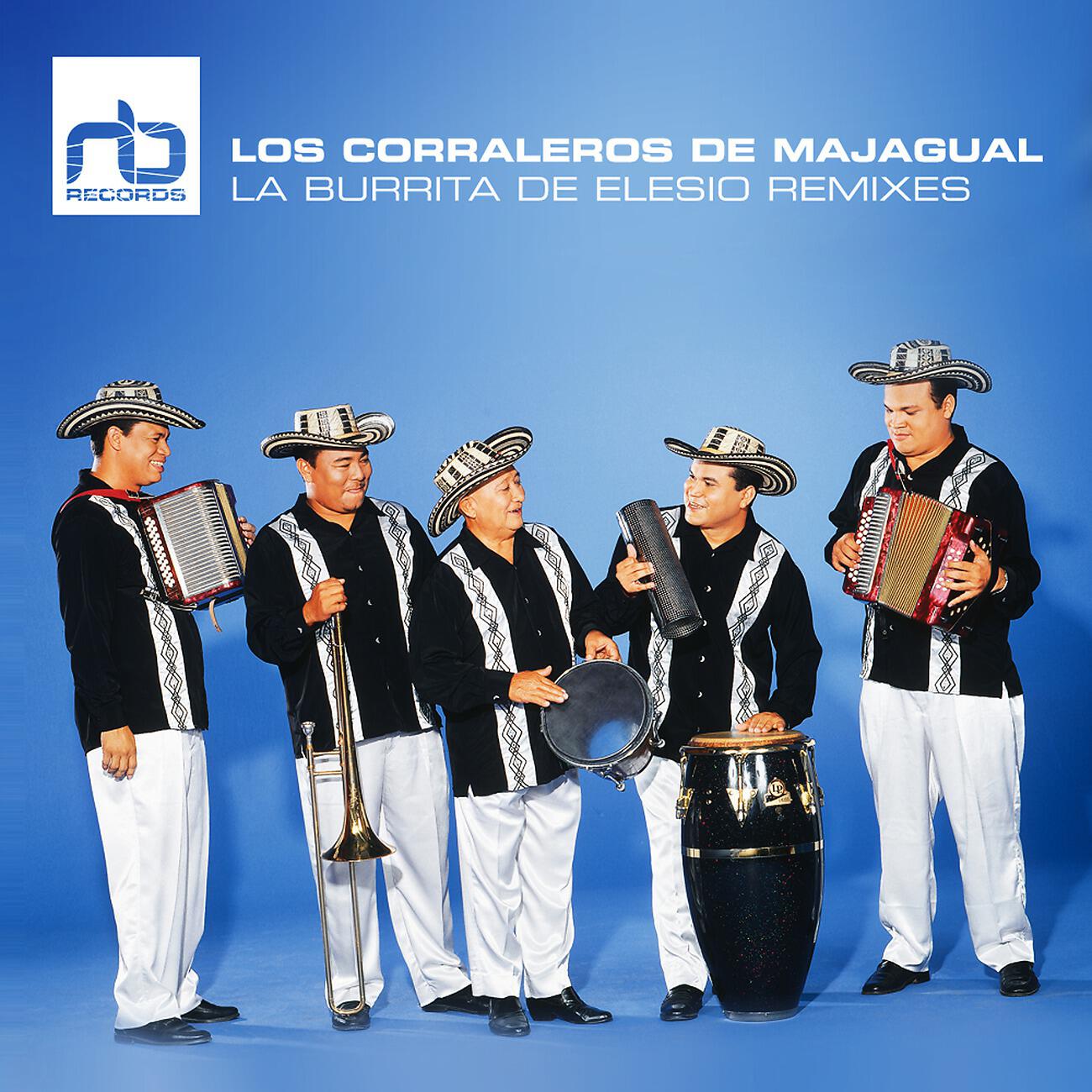 Los Corraleros De Majagual - La Burrita (Nicolas Bacher Remix)