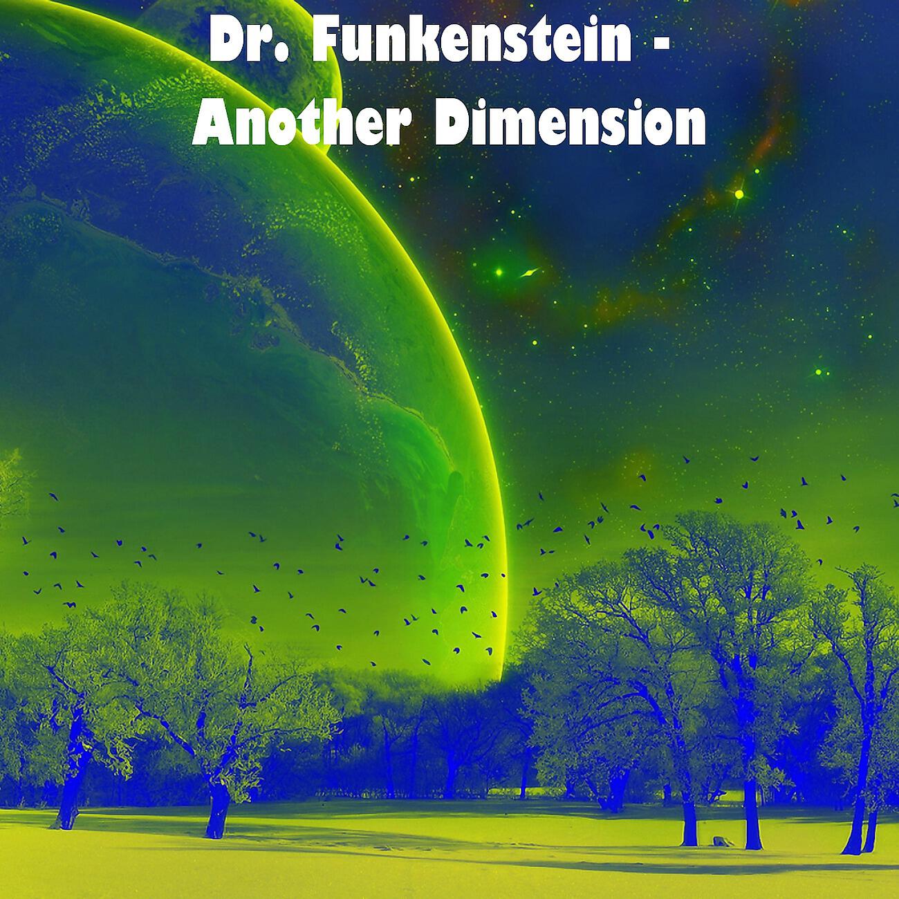 Dr. Funkenstein - Another Dimension (Cor Zegveld Techno Remix)
