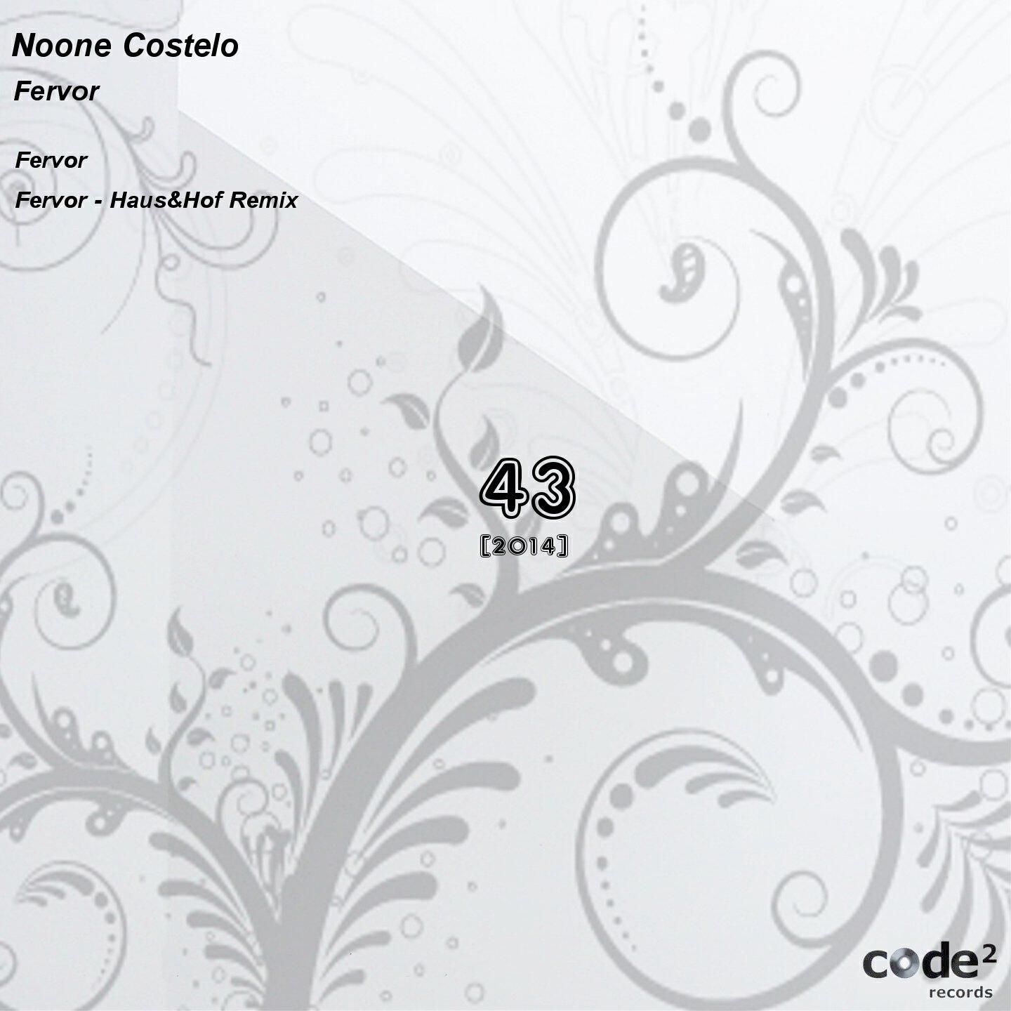 Noone Costelo - Fervor