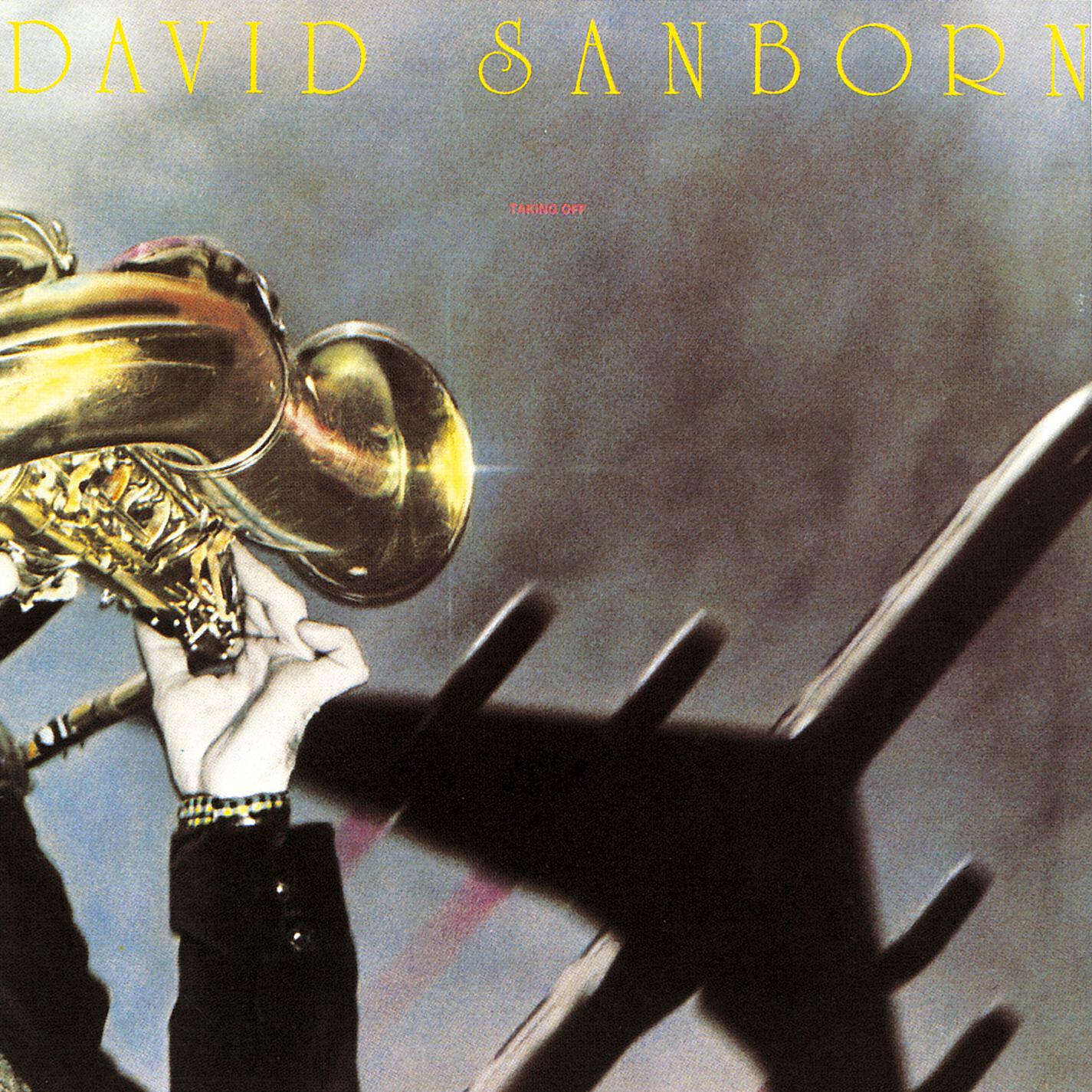 DAVID SANBORN - The Whisperer